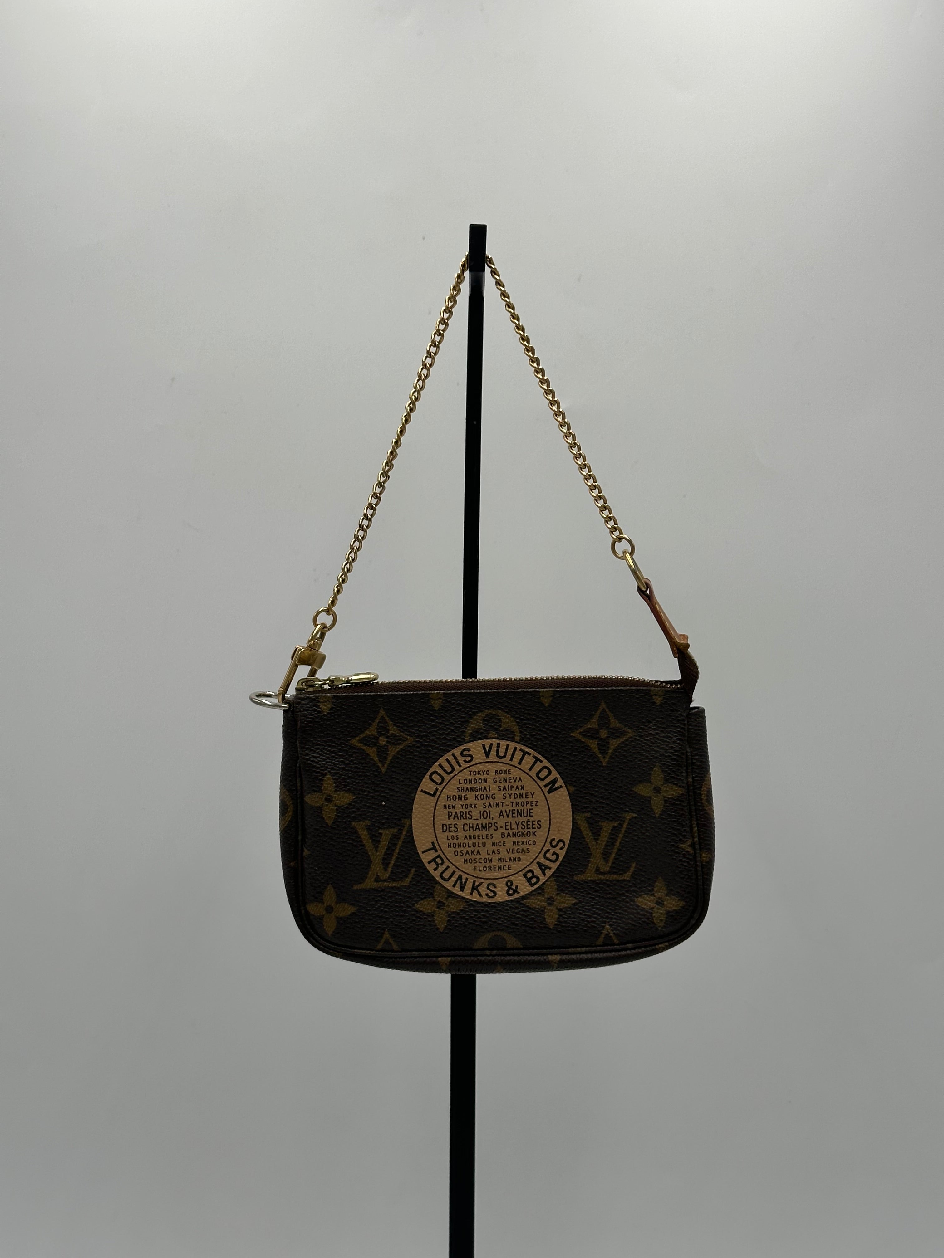 Louis Vuitton Mini Pochette Accessoires