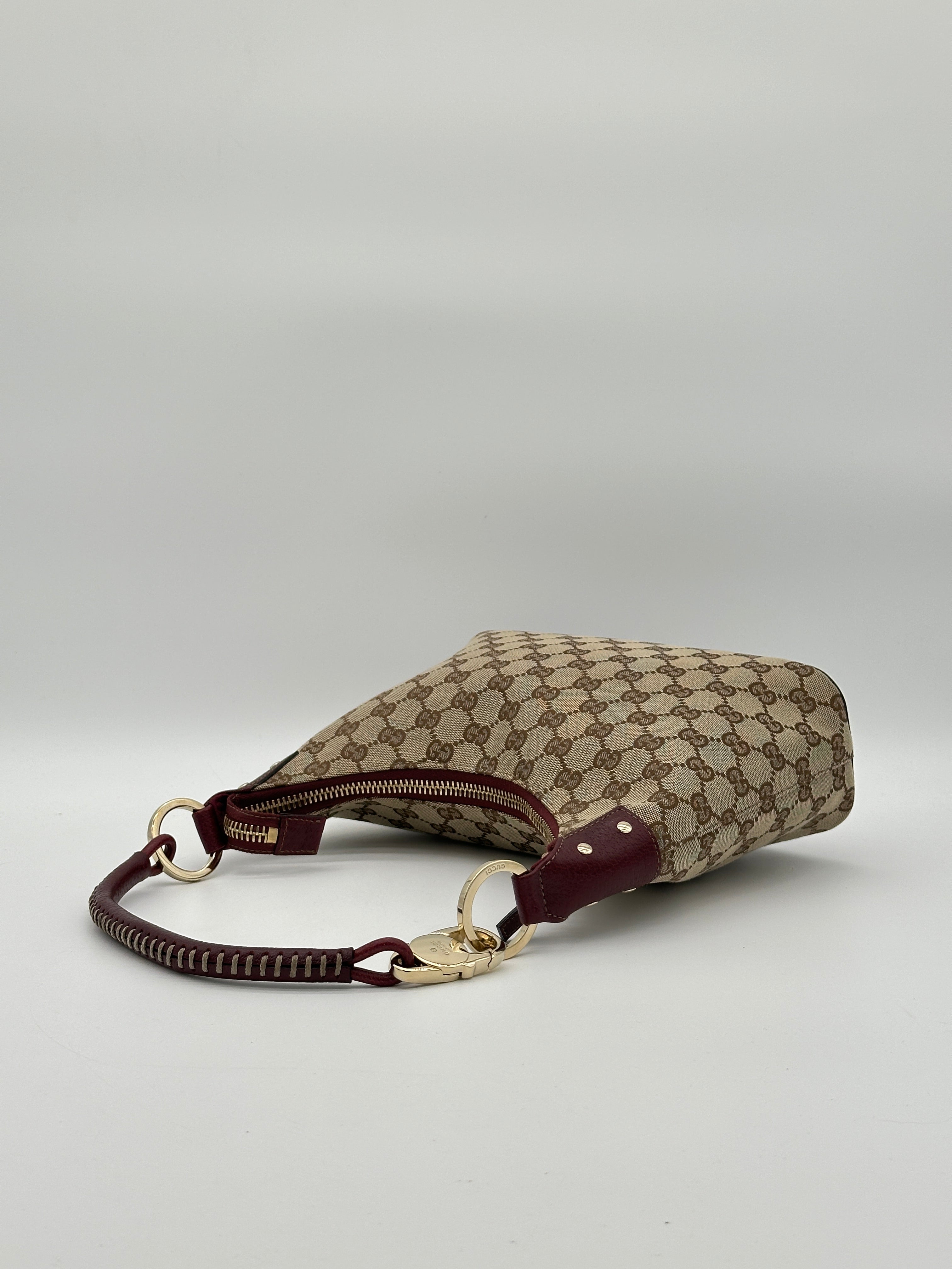 Gucci Lock Canvas