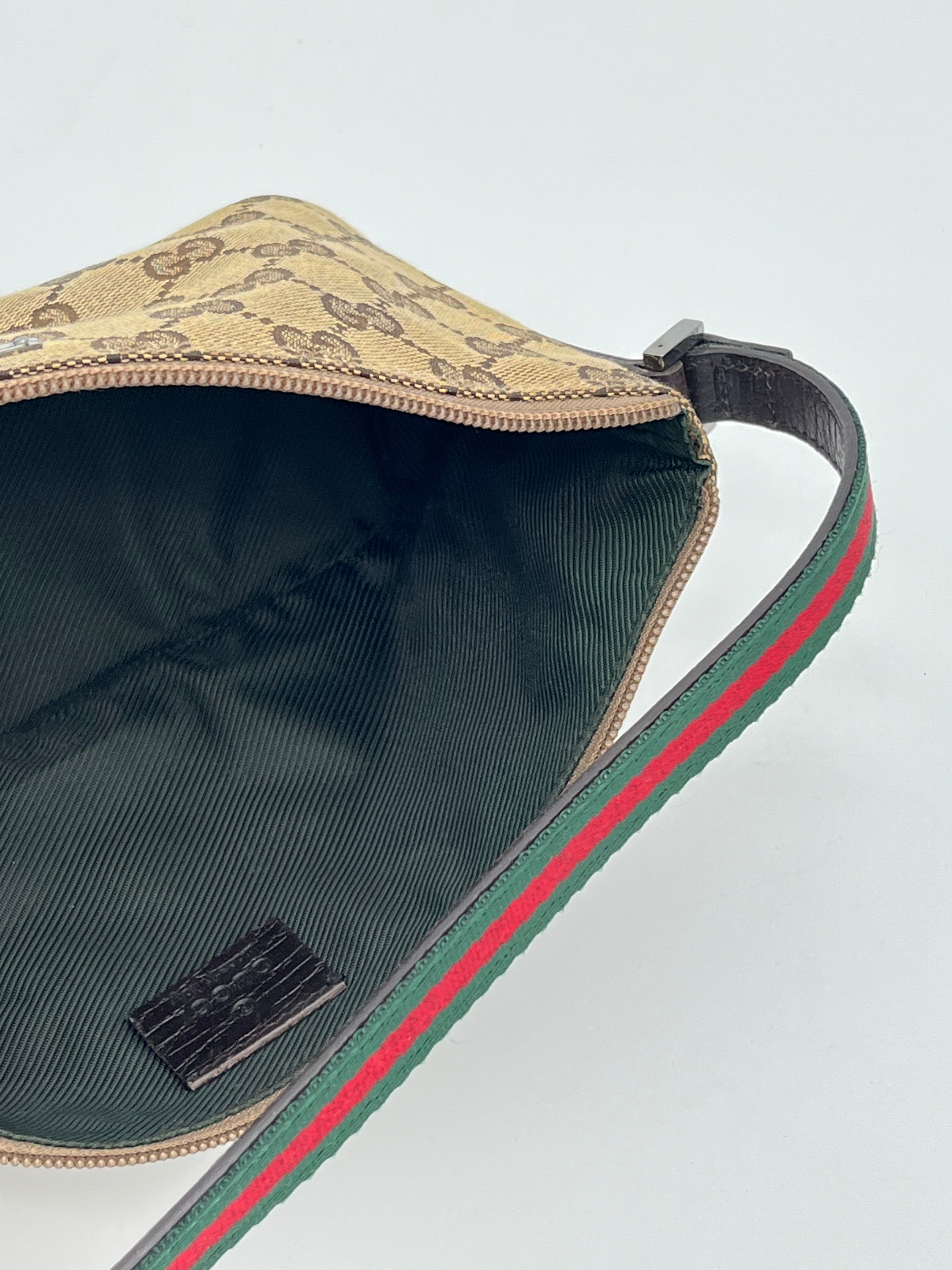 Gucci Boat Bag