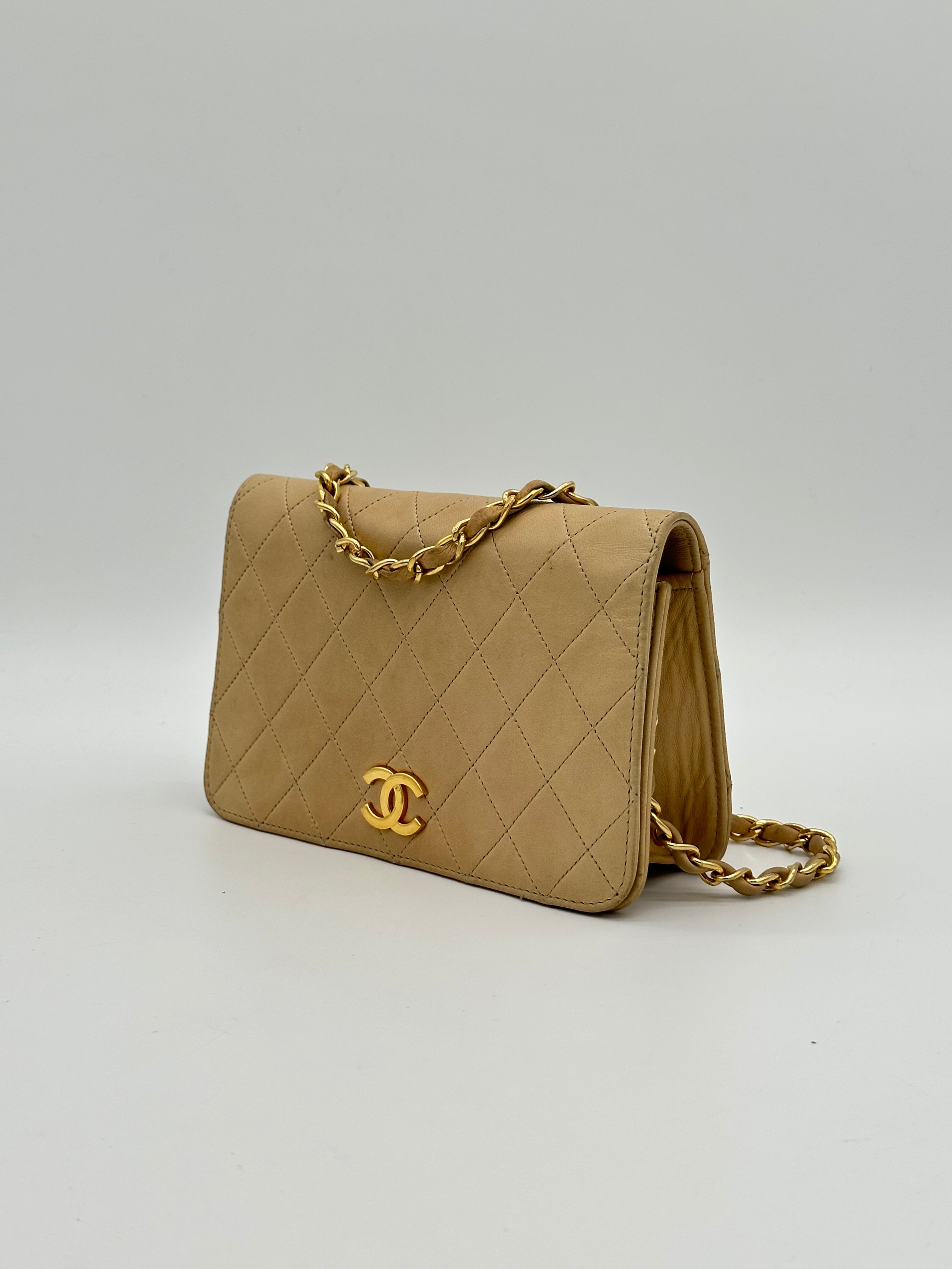 Chanel Small Full Flap