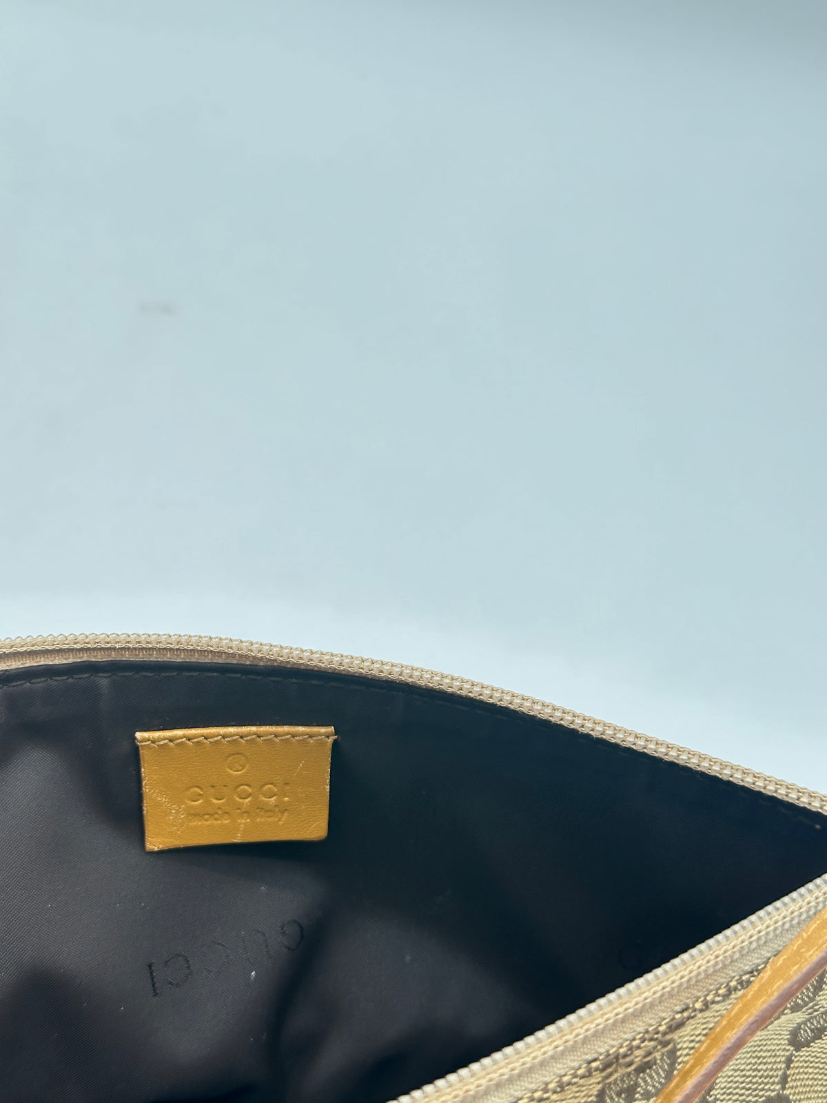Gucci Boat Bag