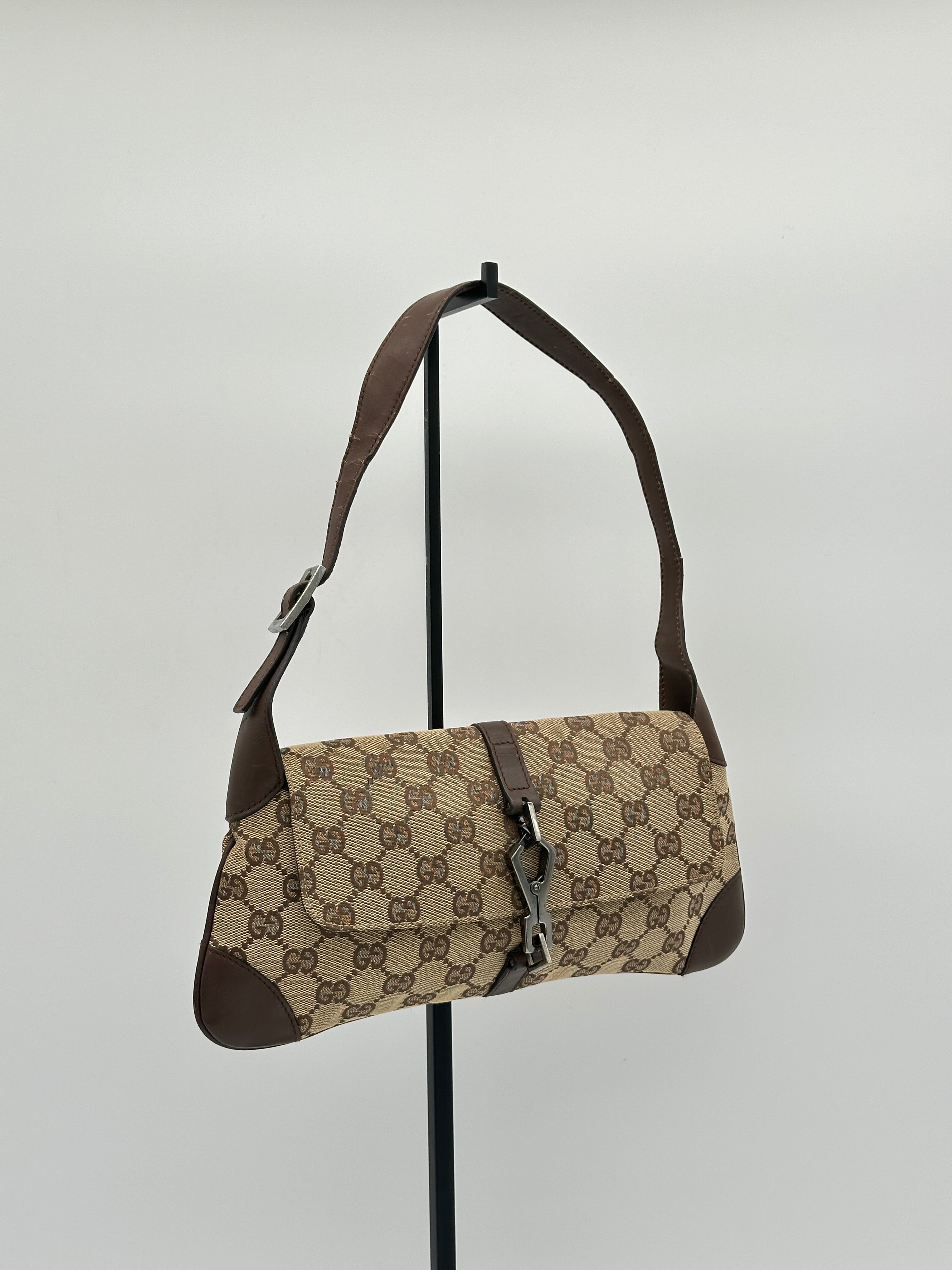 Gucci Jackie Baguette