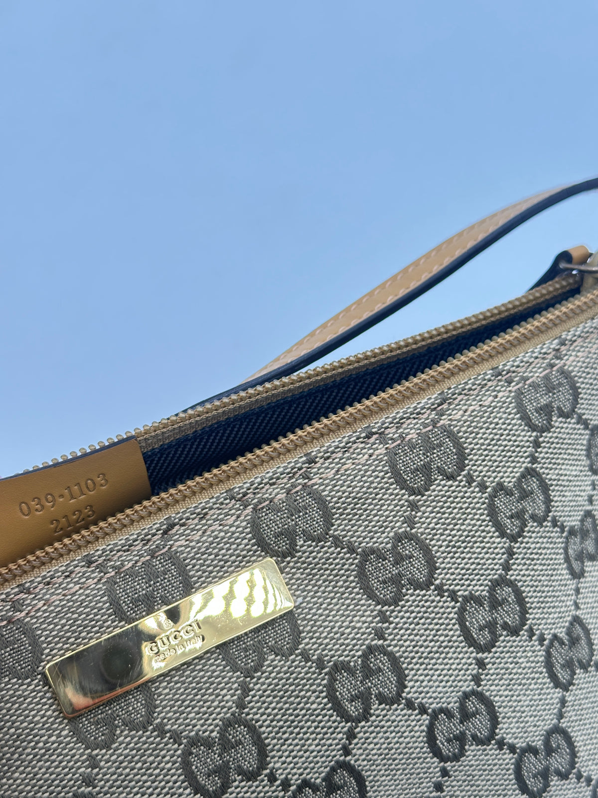 Gucci Boat Bag