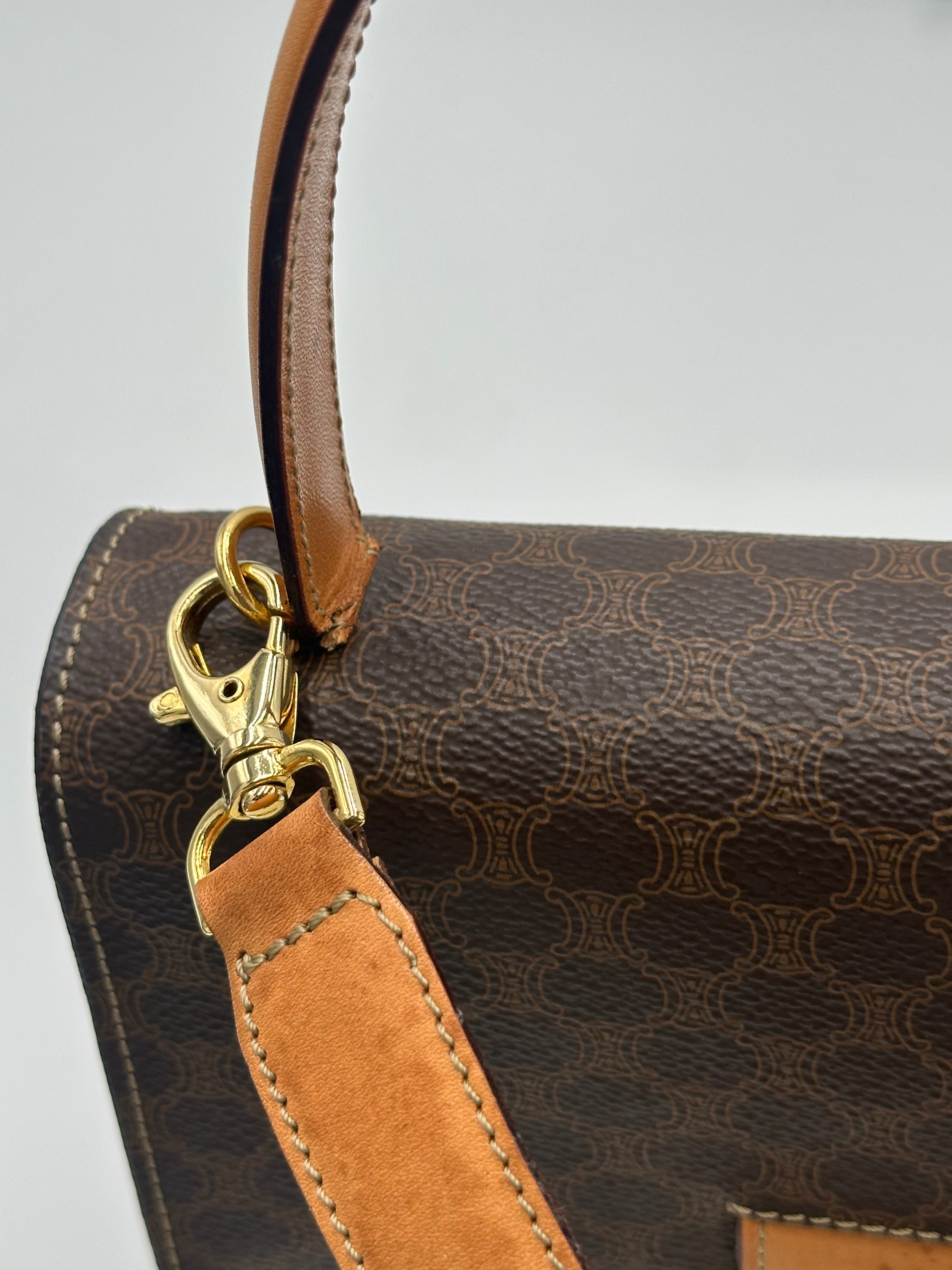 Céline Macadam Crossbody