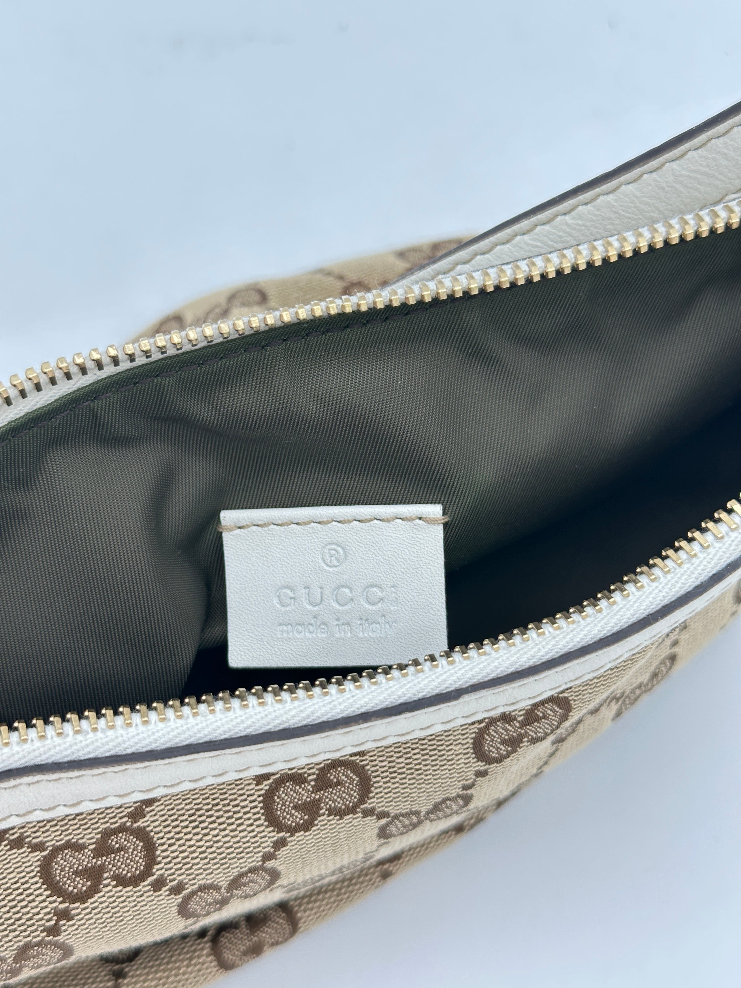 Gucci Pleated Pochette