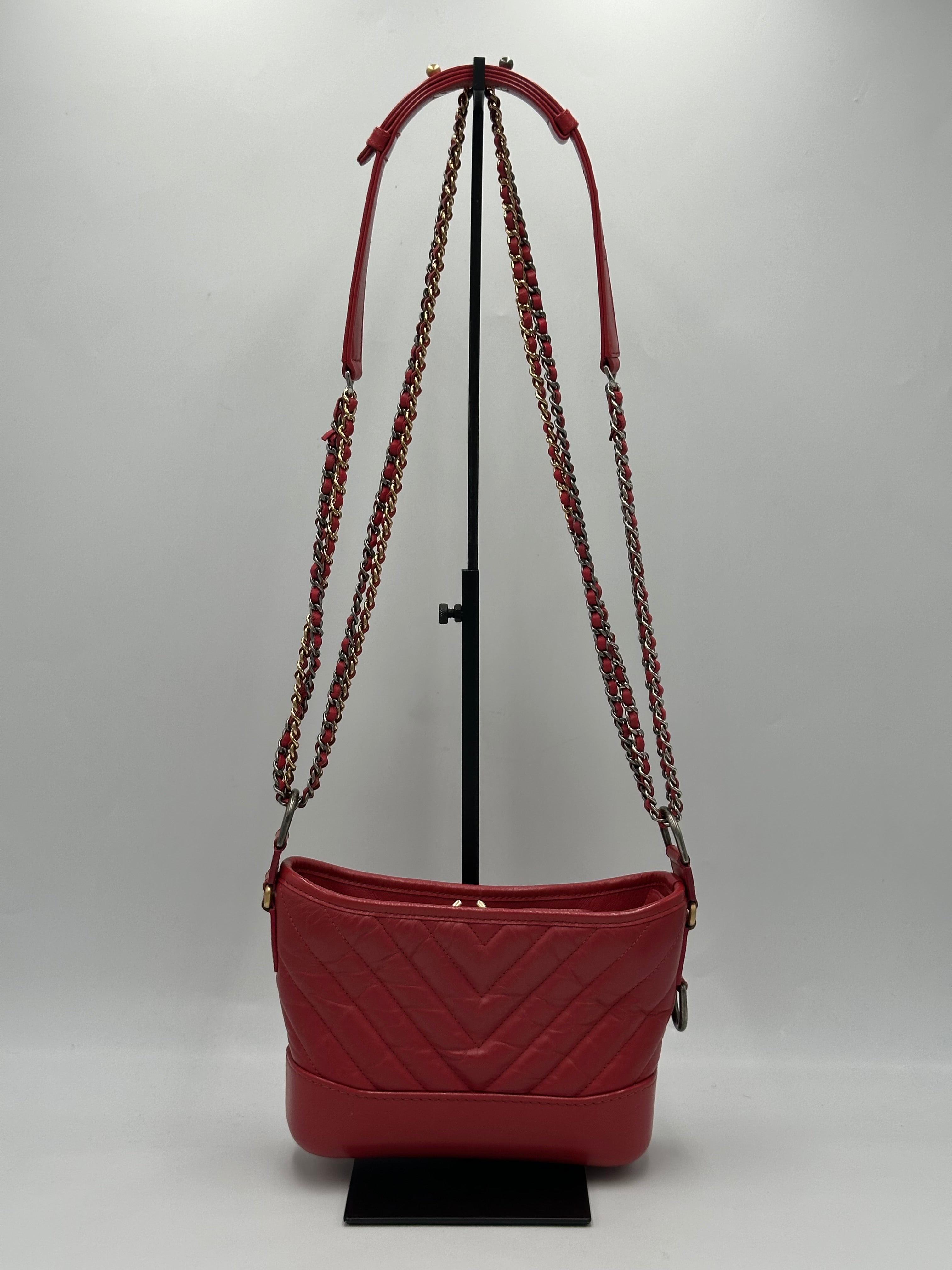 Chanel Gabrielle Hobo