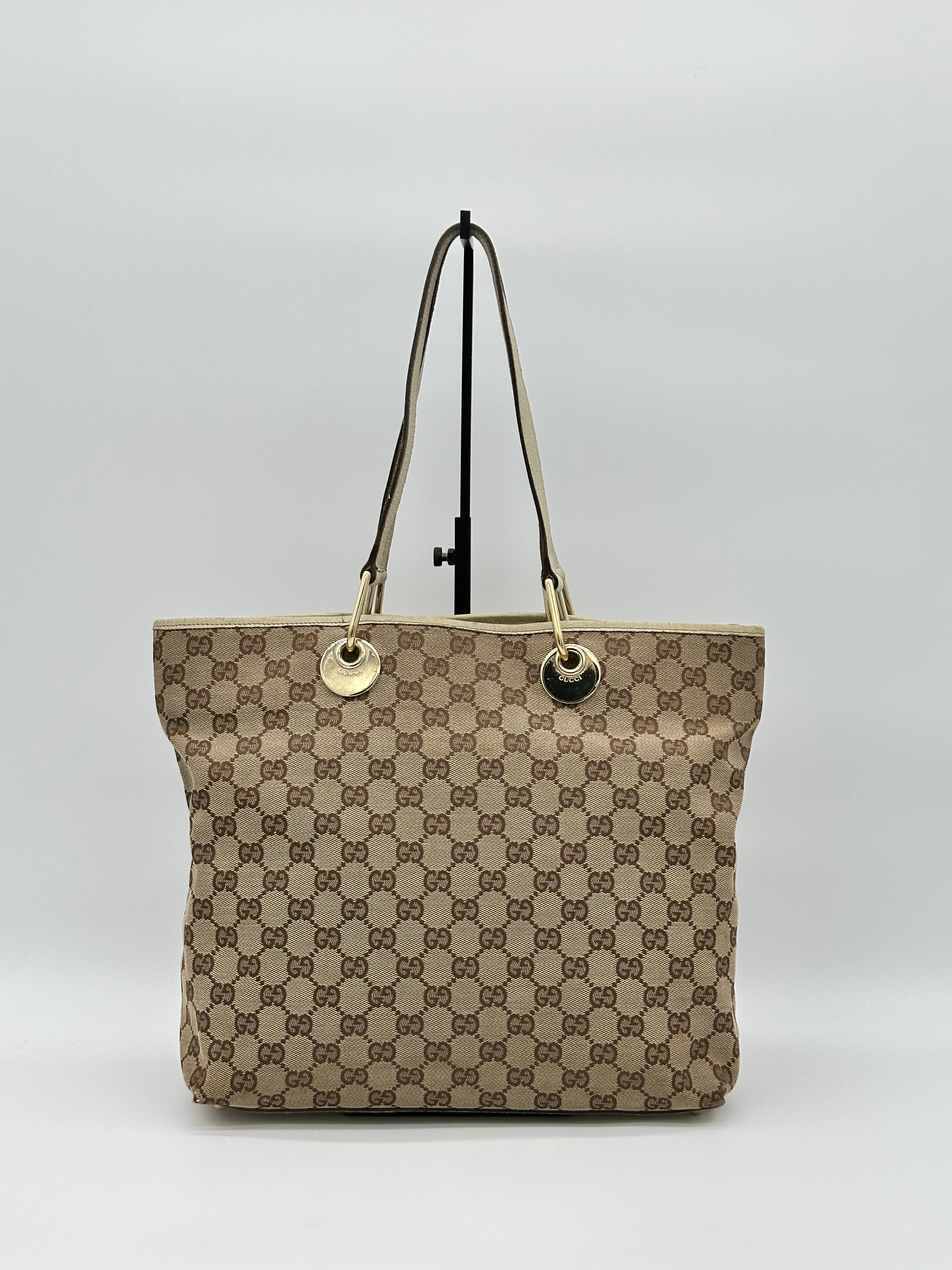 Gucci Eclipse Tote Bag