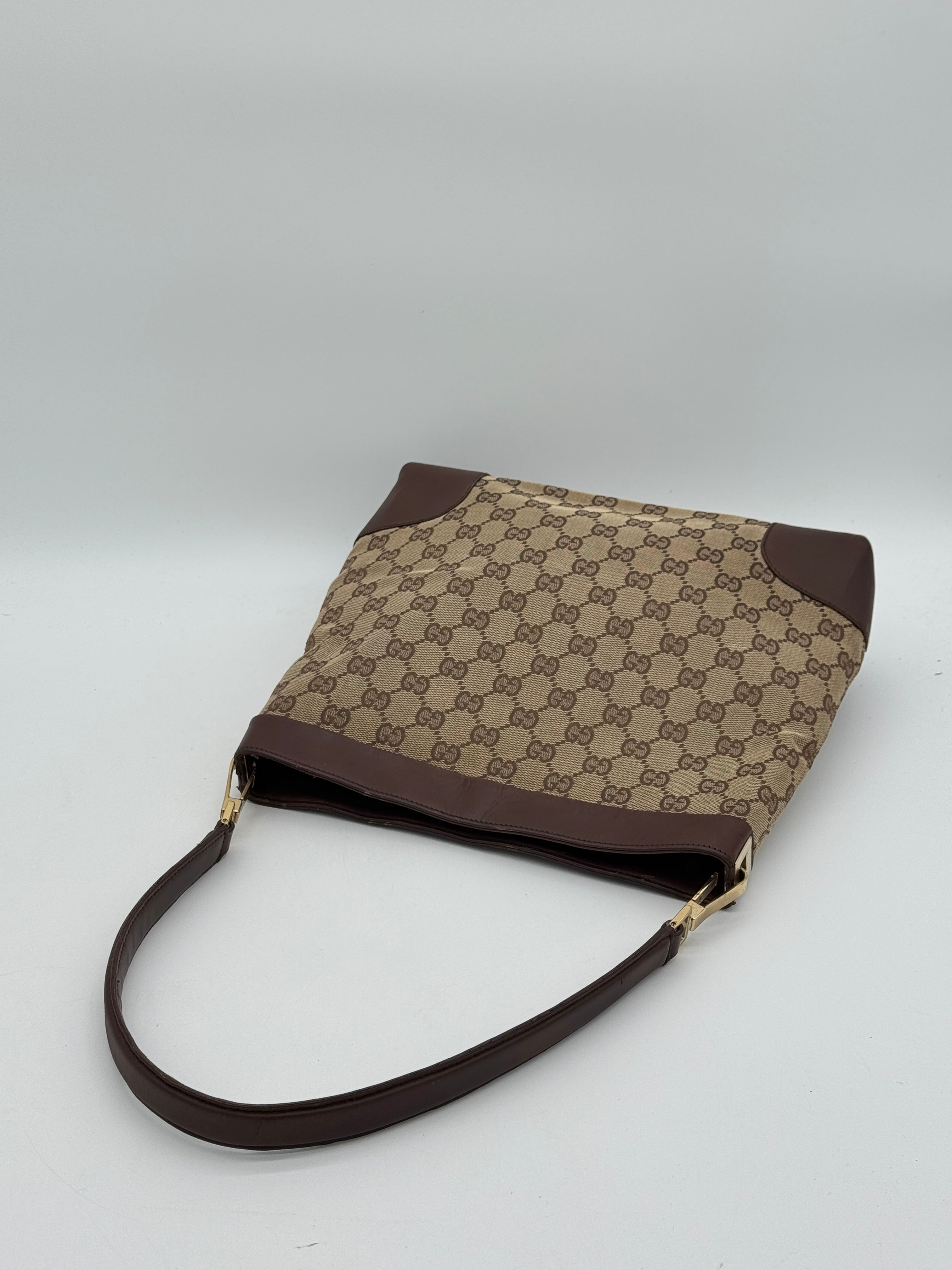 Gucci Canvas Shoulderbag
