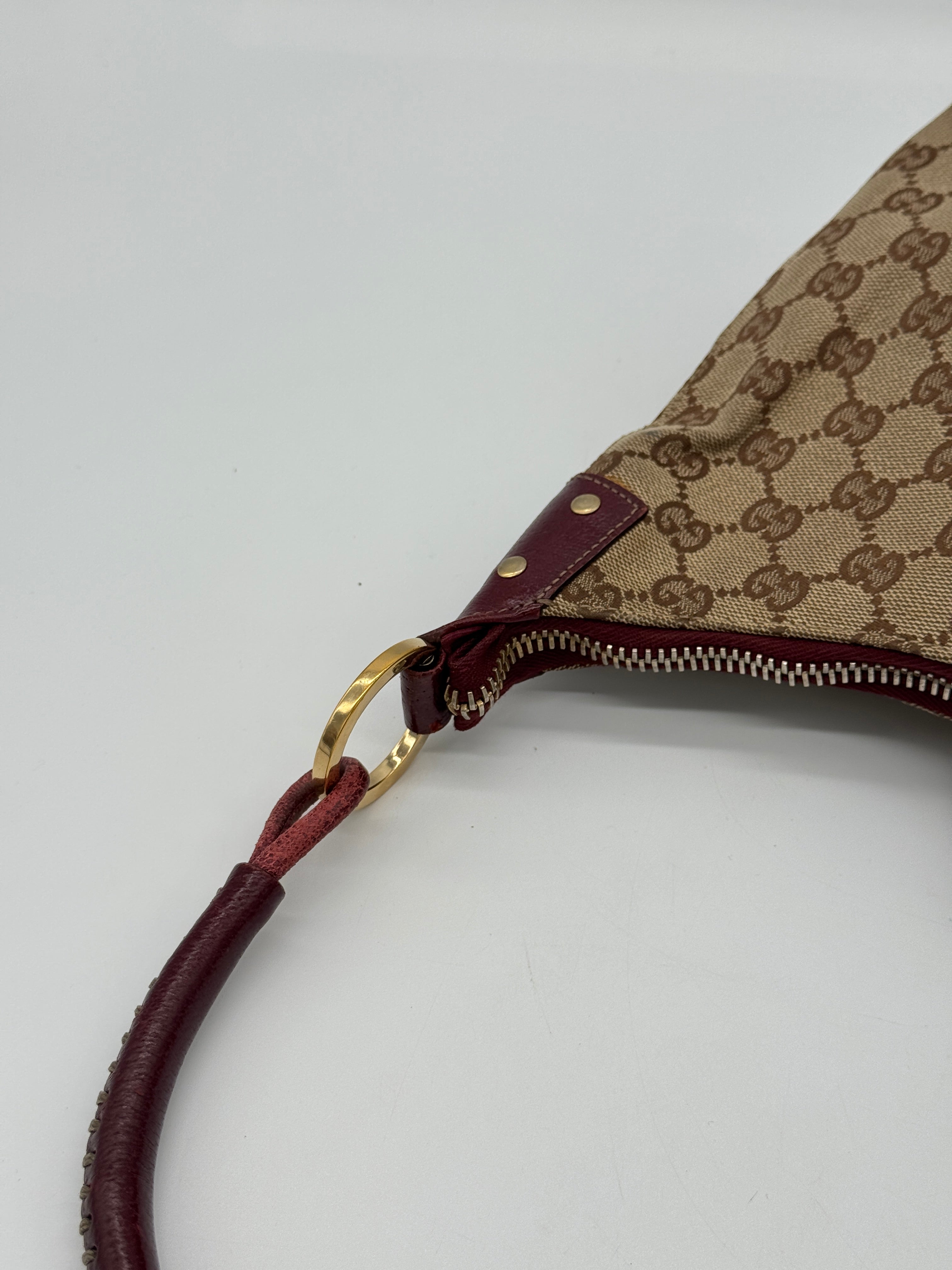 Gucci Lock Canvas