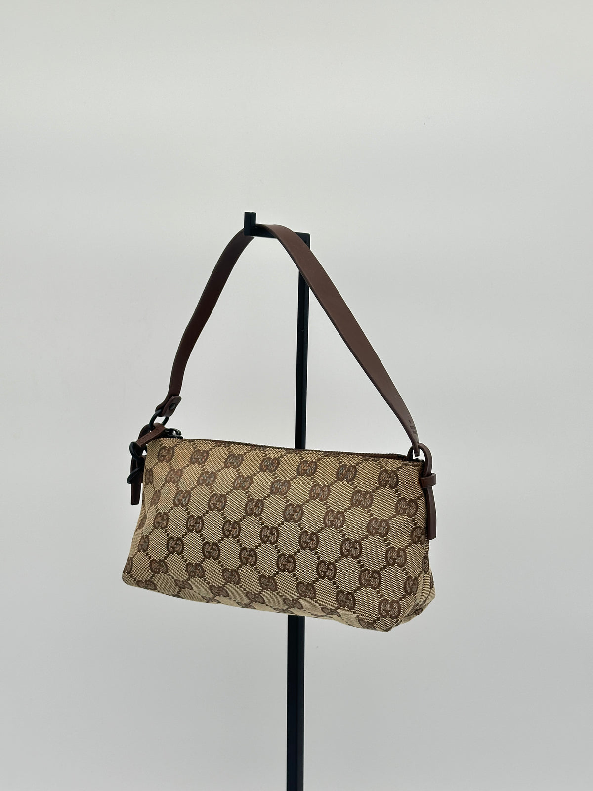 Gucci Canvas Pochette