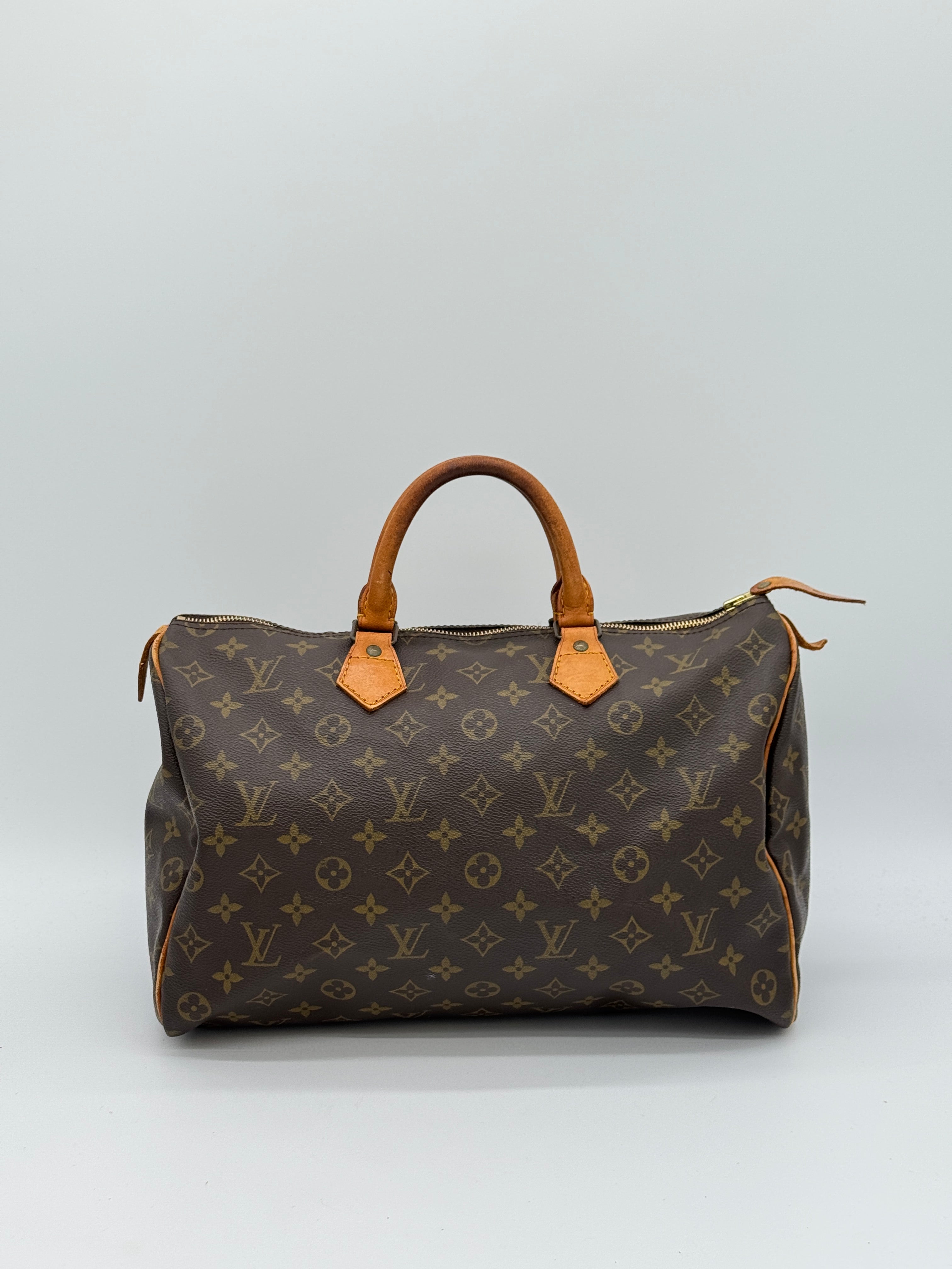 Louis Vuitton Speedy 35