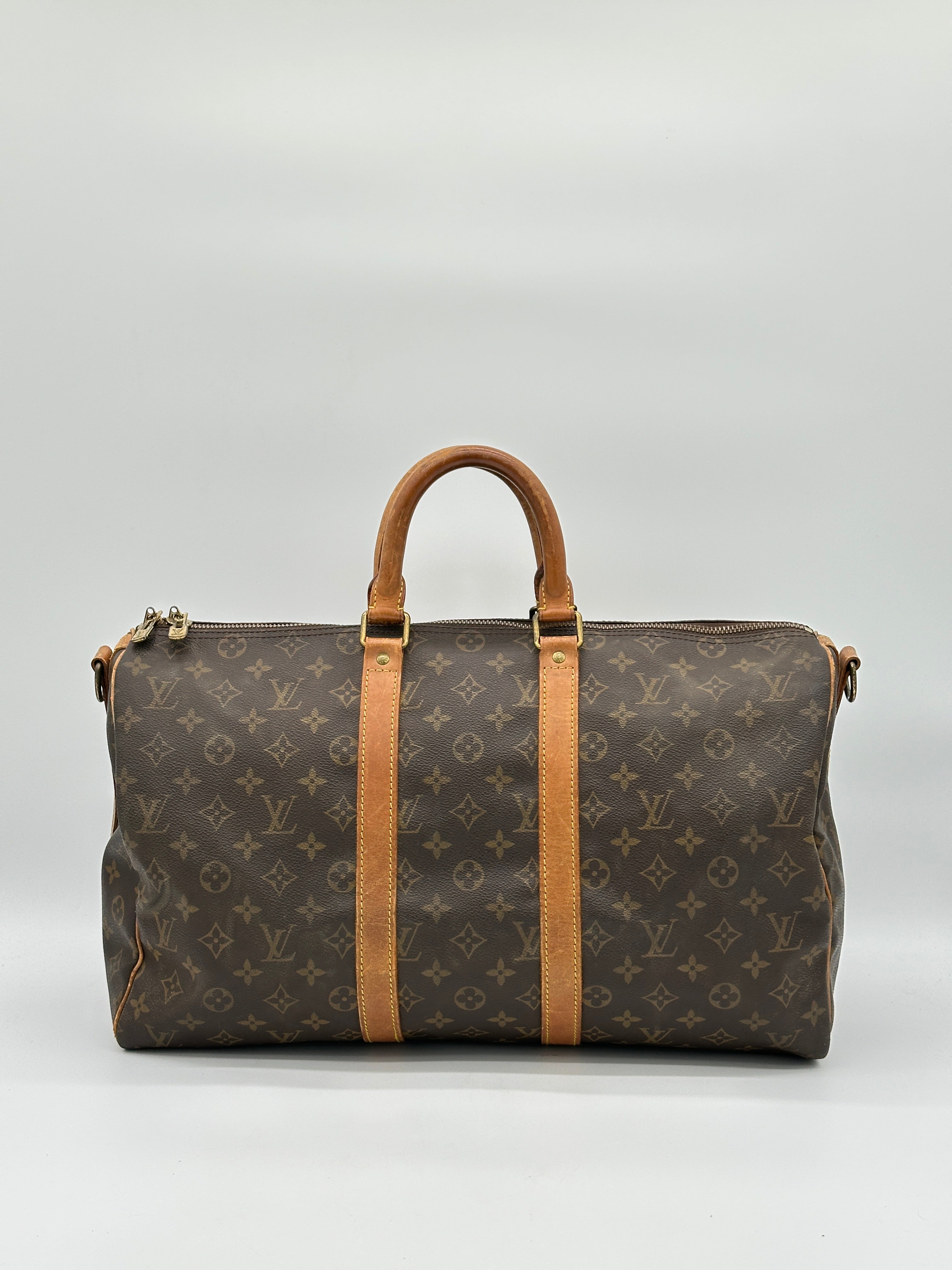 Louis Vuitton Keepall Bandouliere 45