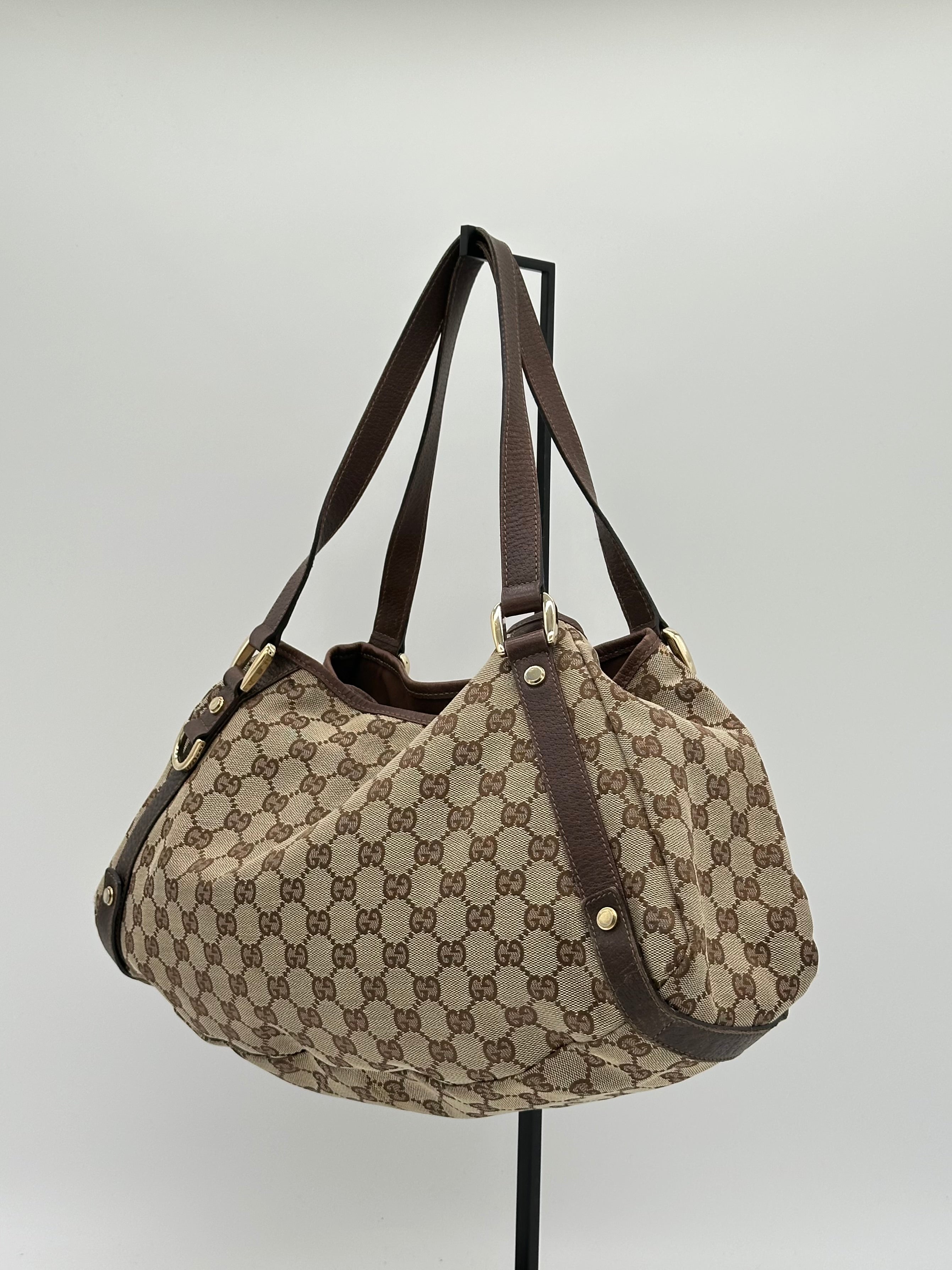 Gucci Abbey Tote Bag