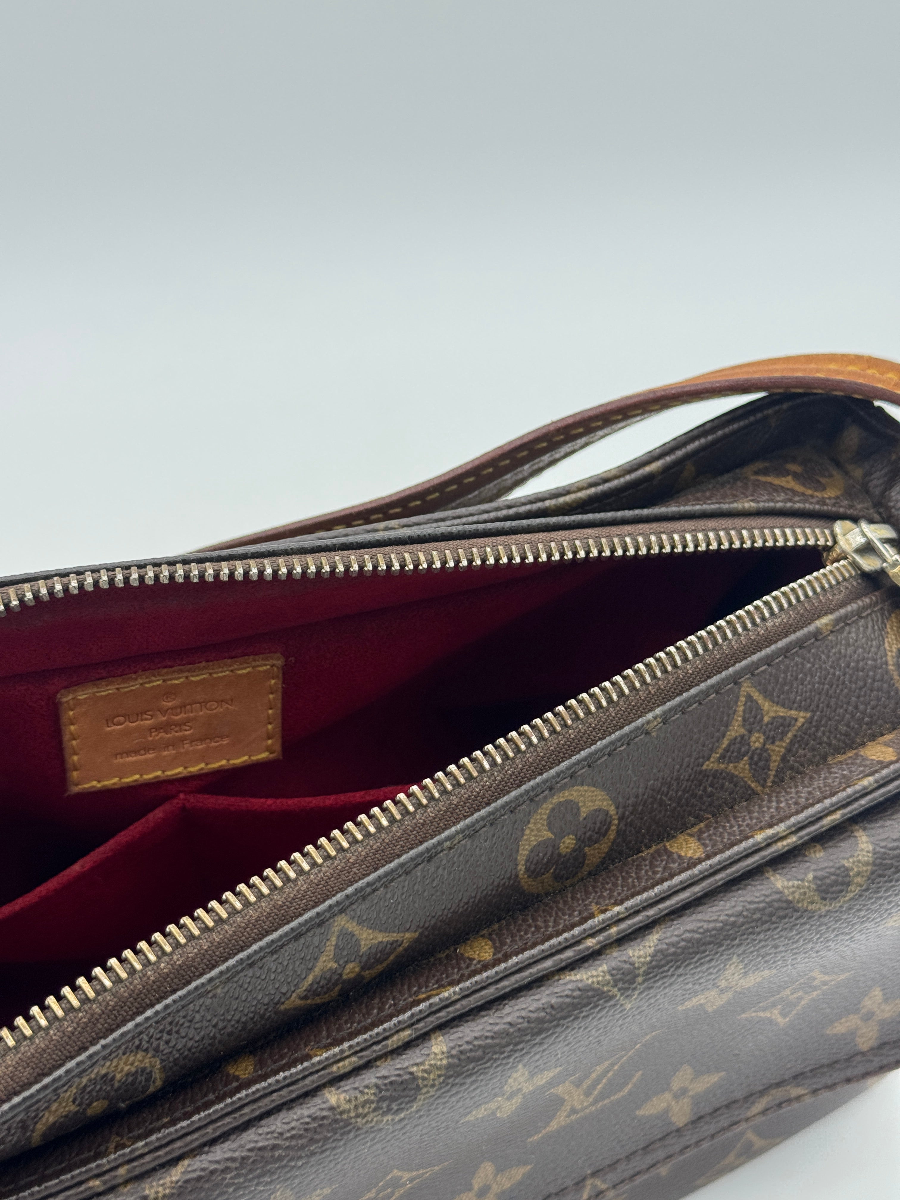 Pre-loved Louis Vuitton Viva Cité MM | Pepper Luxury Vintage