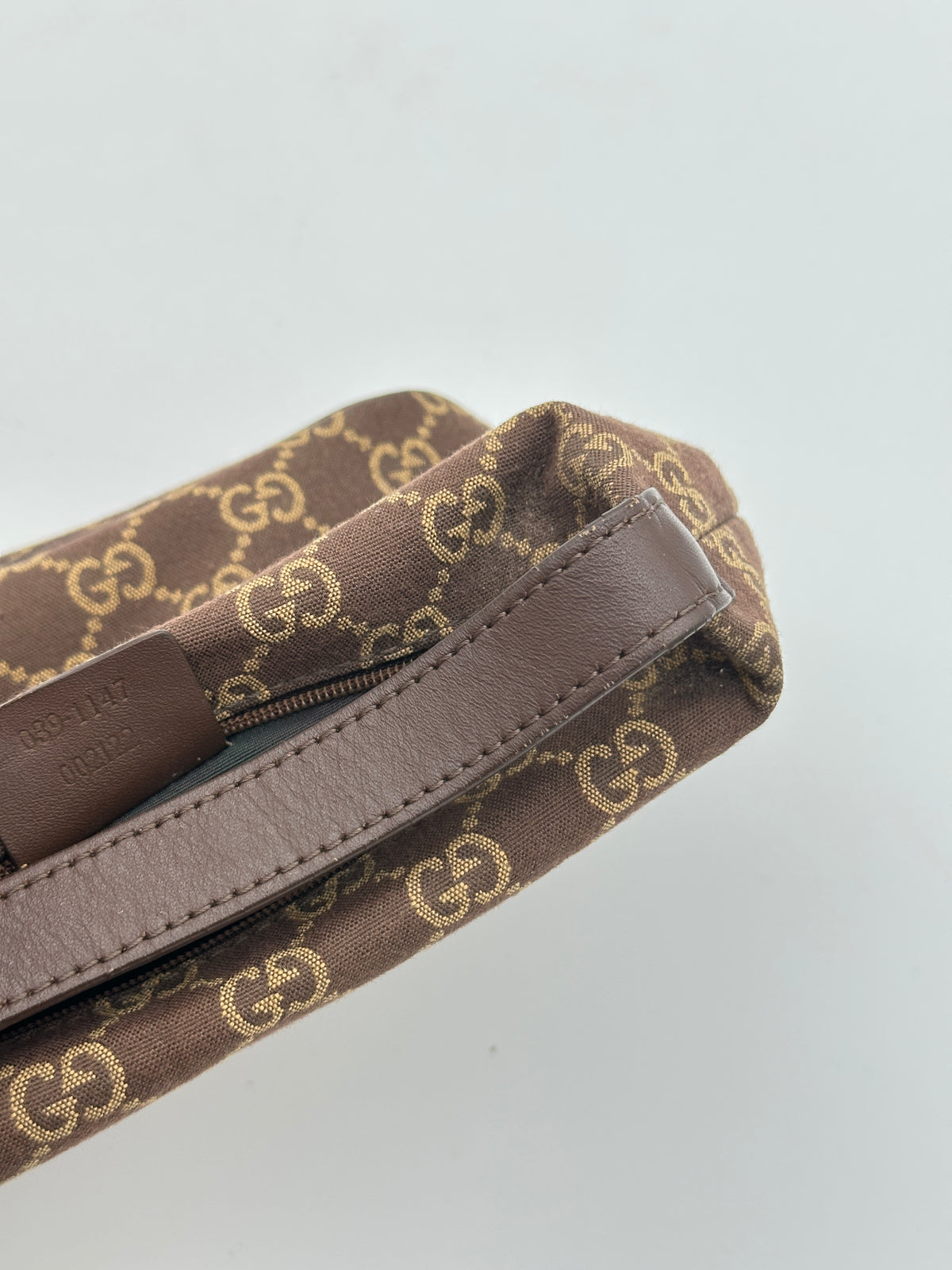 Gucci Mini Canvas