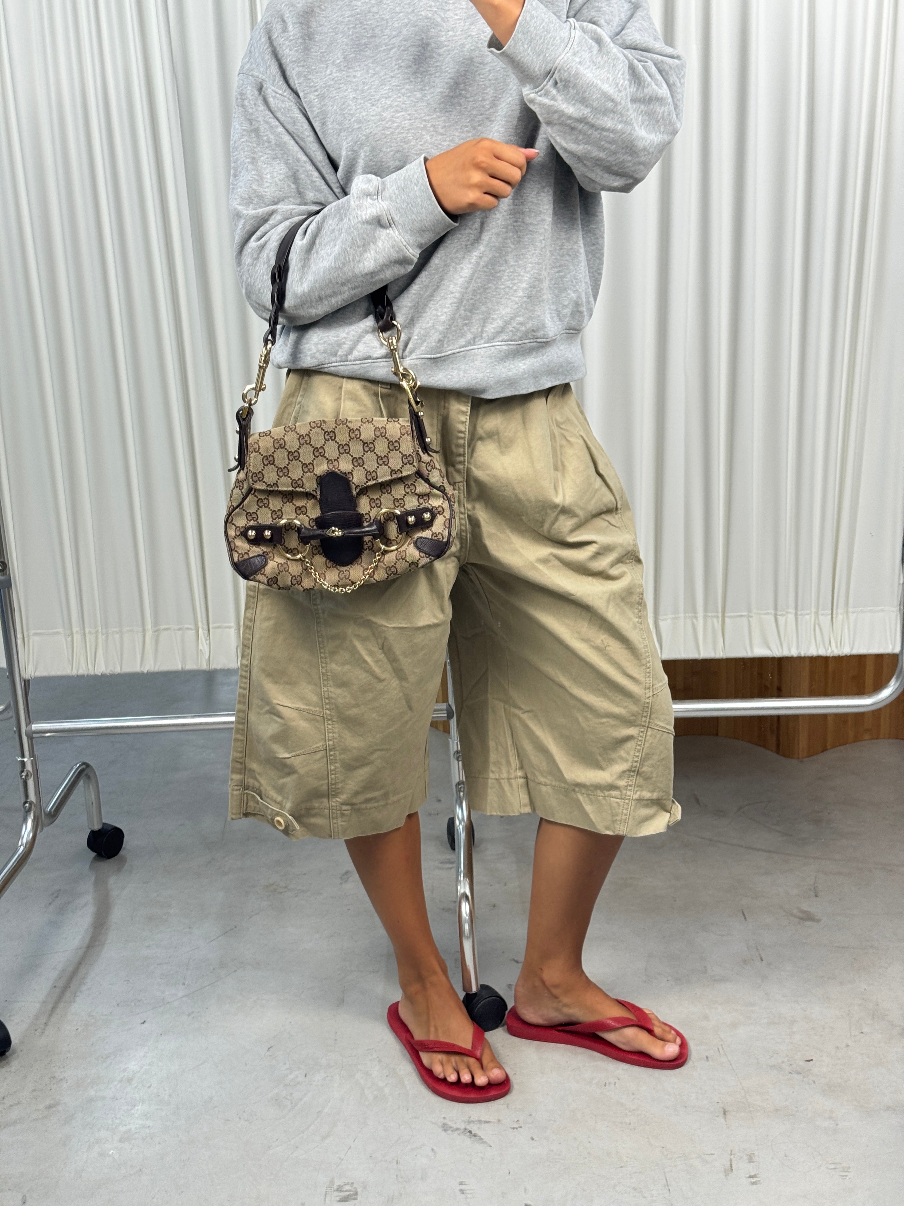 Gucci Studded Horsebit