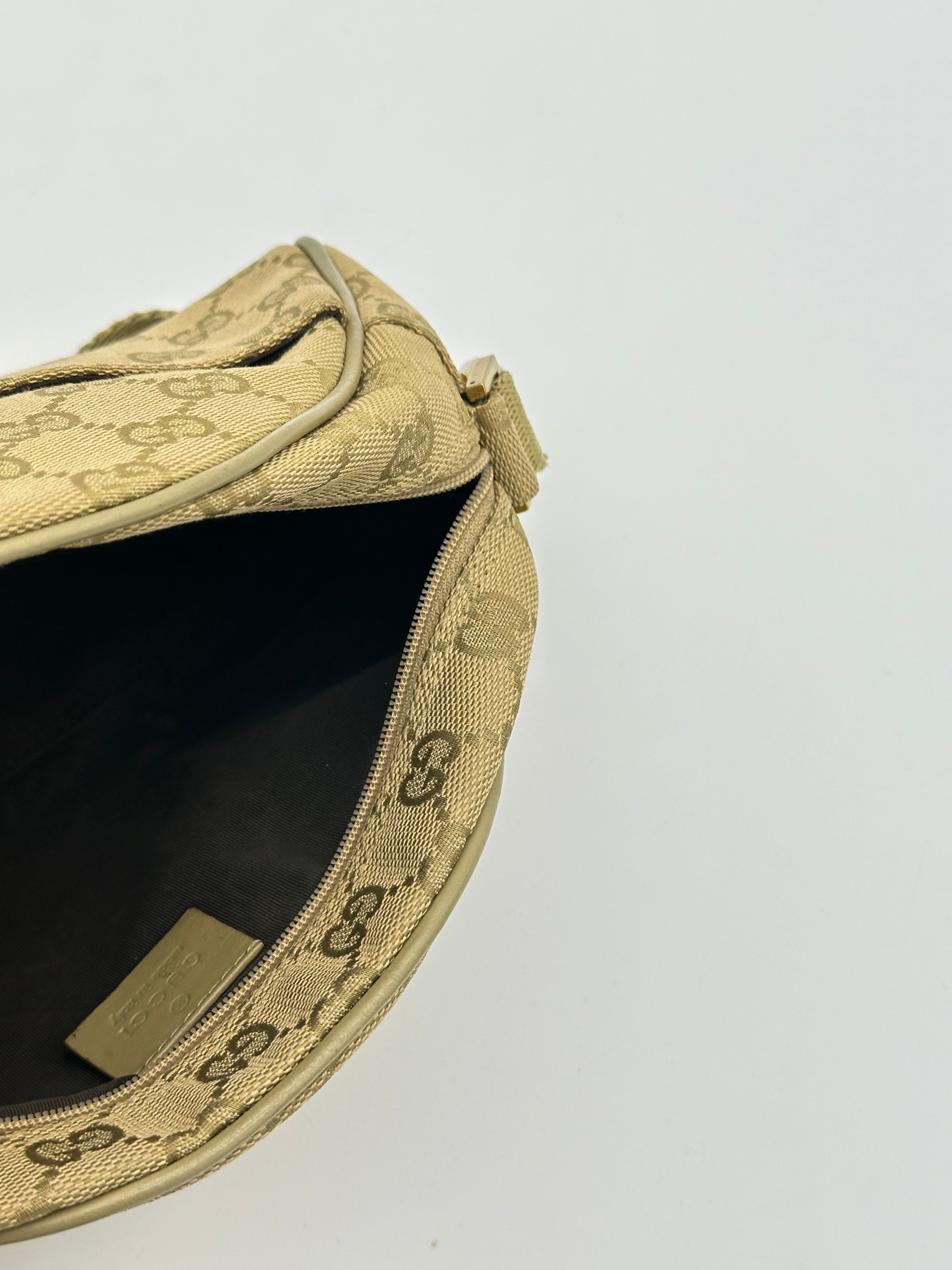 Gucci Half Moon Pochette