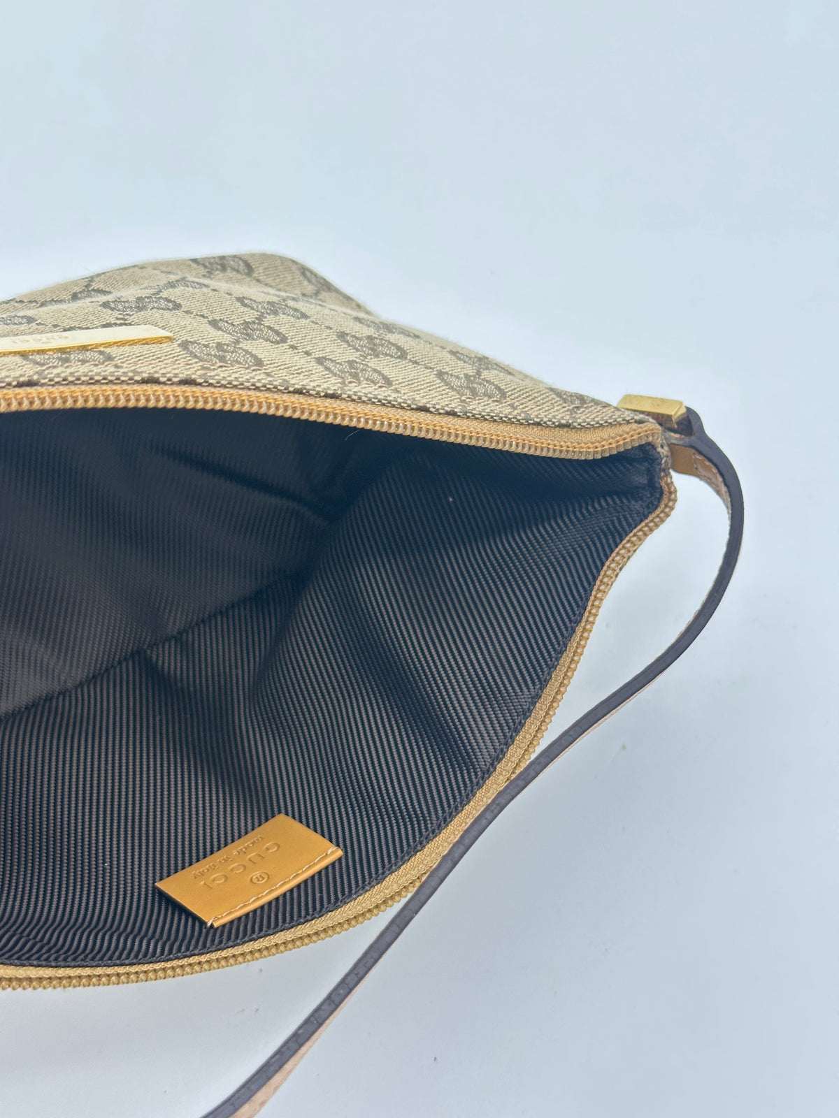 Gucci Boat Bag