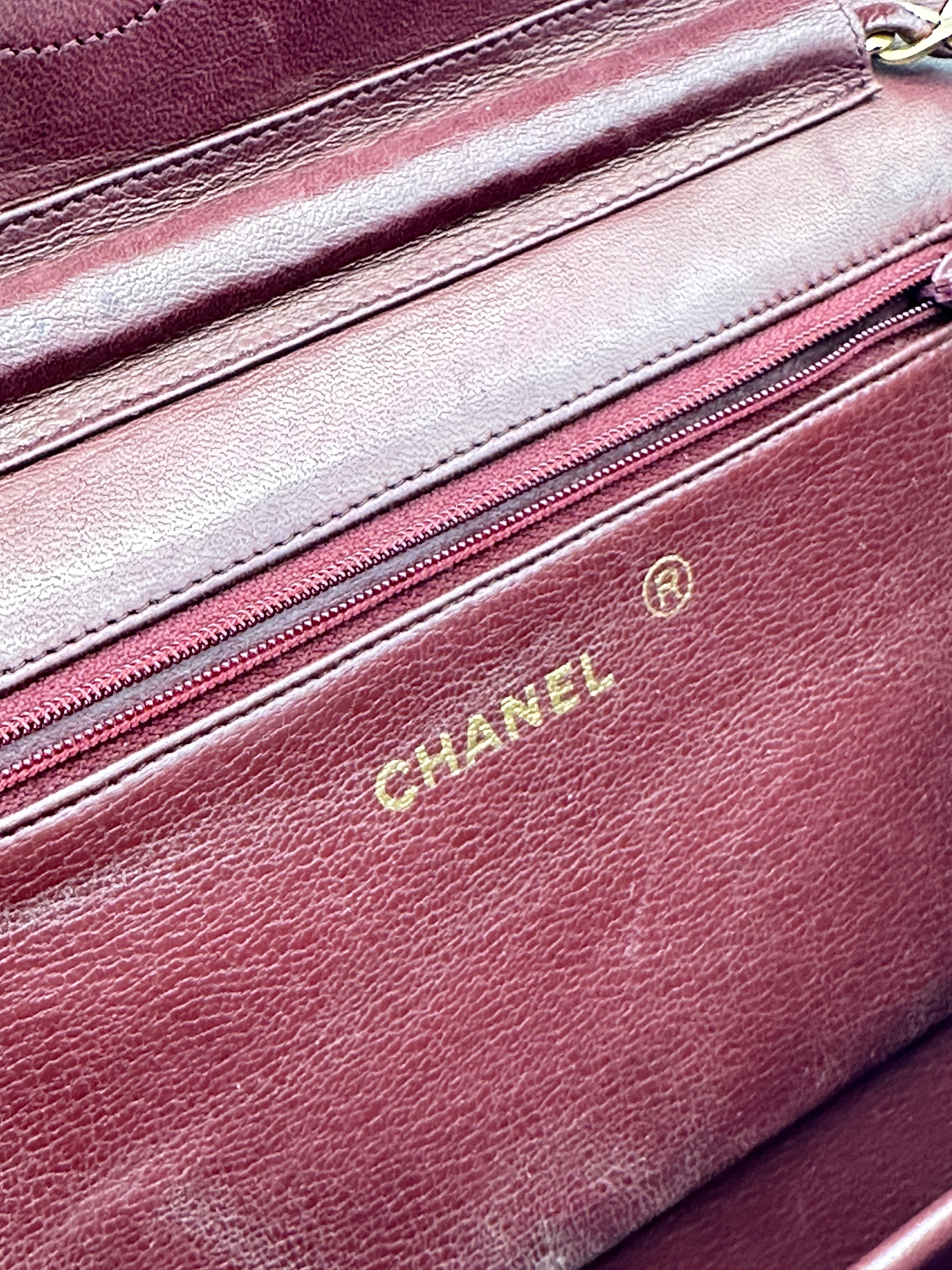 Chanel Classic Single Flap Bag