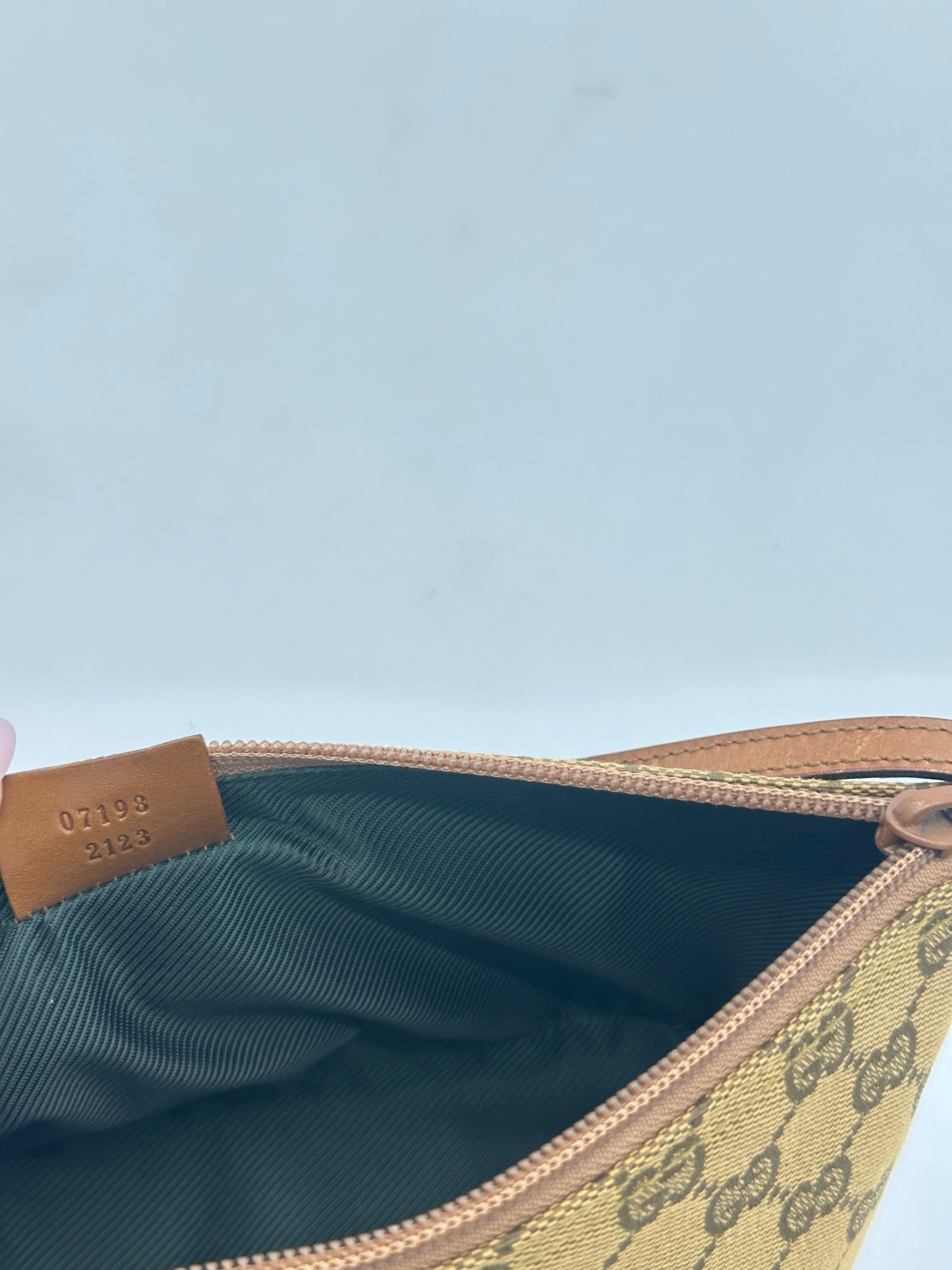 Gucci Boat Bag