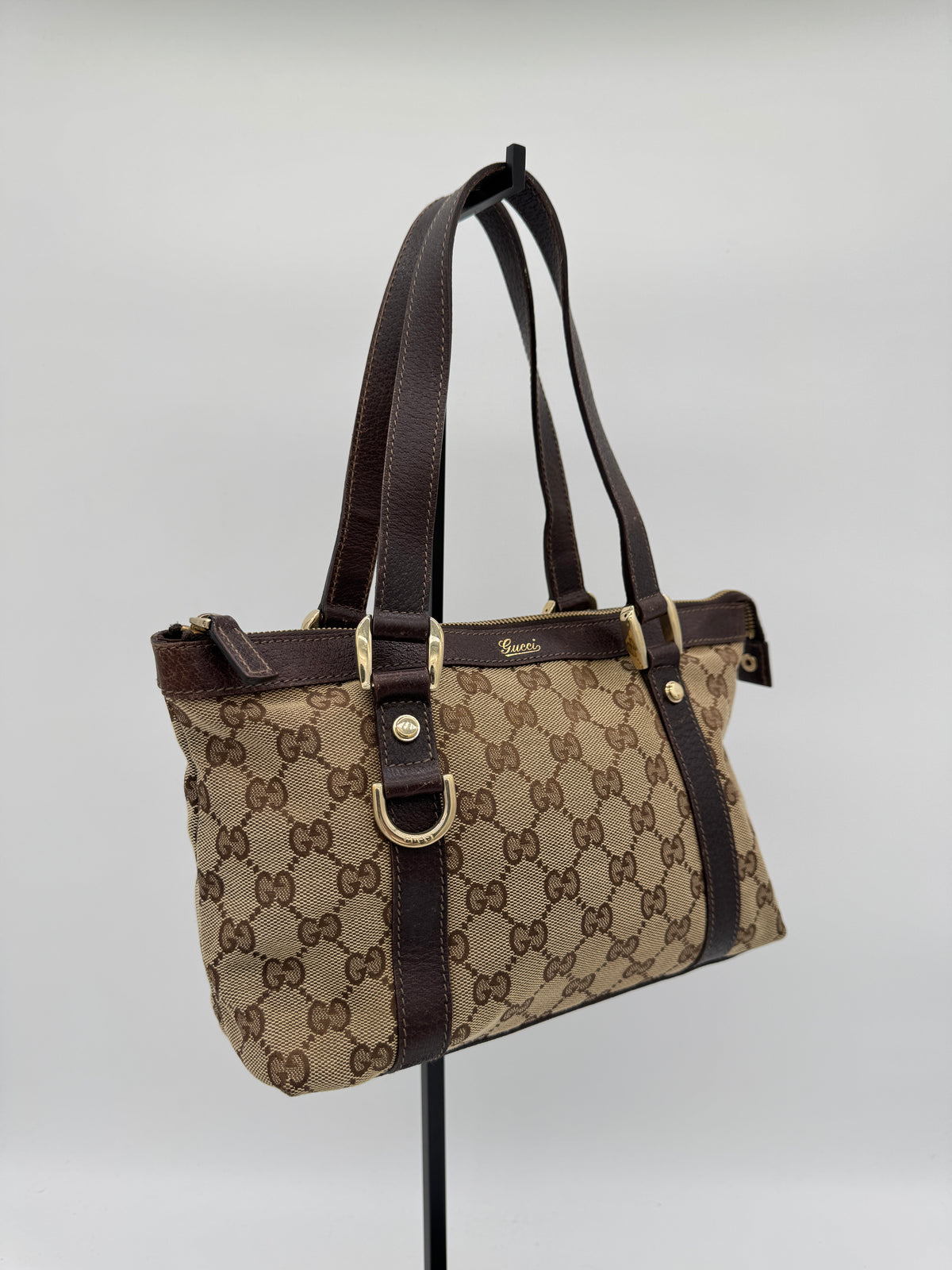 Gucci Small Abbey Tote Bag