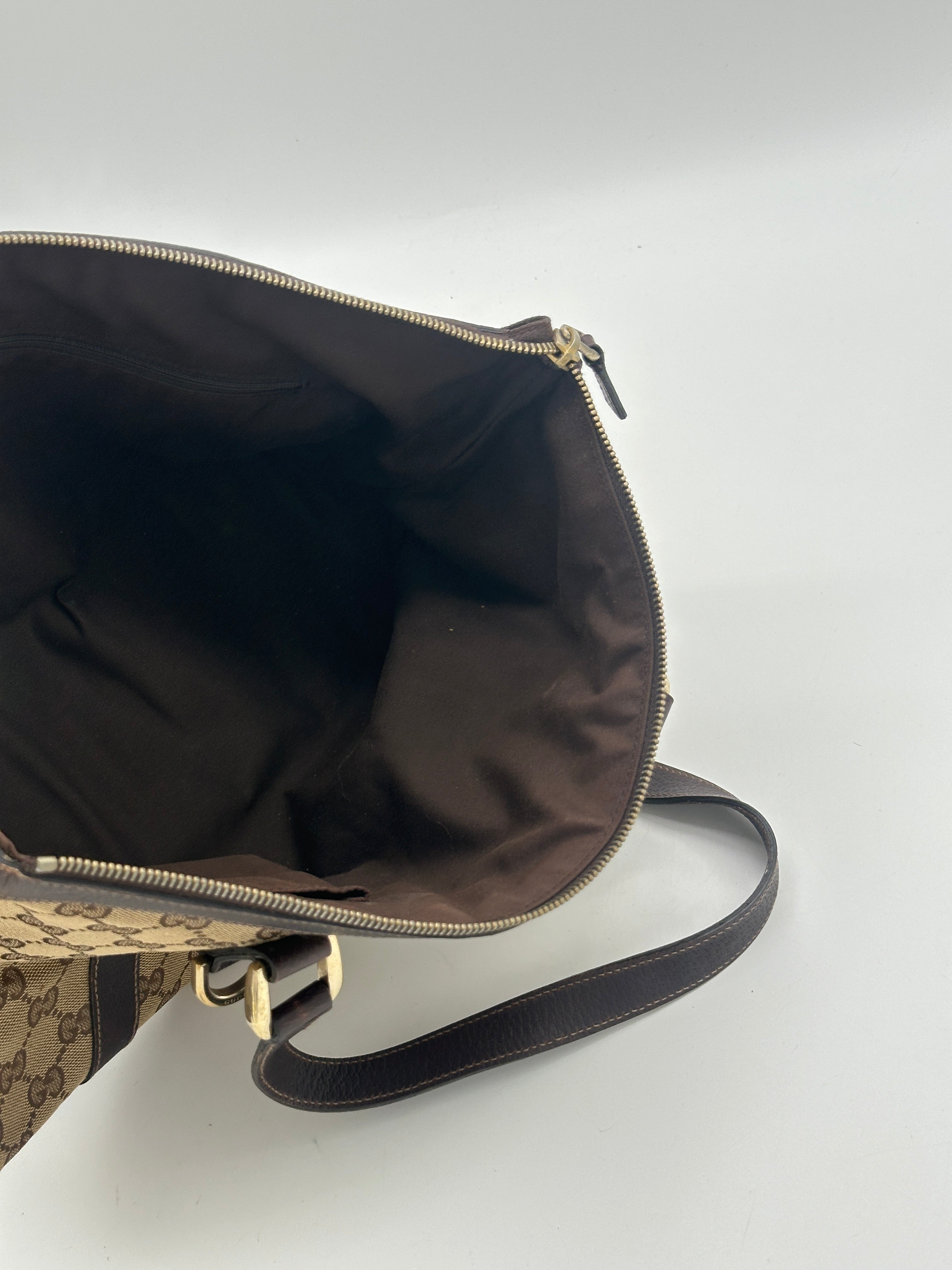Gucci Small Abbey Tote Bag