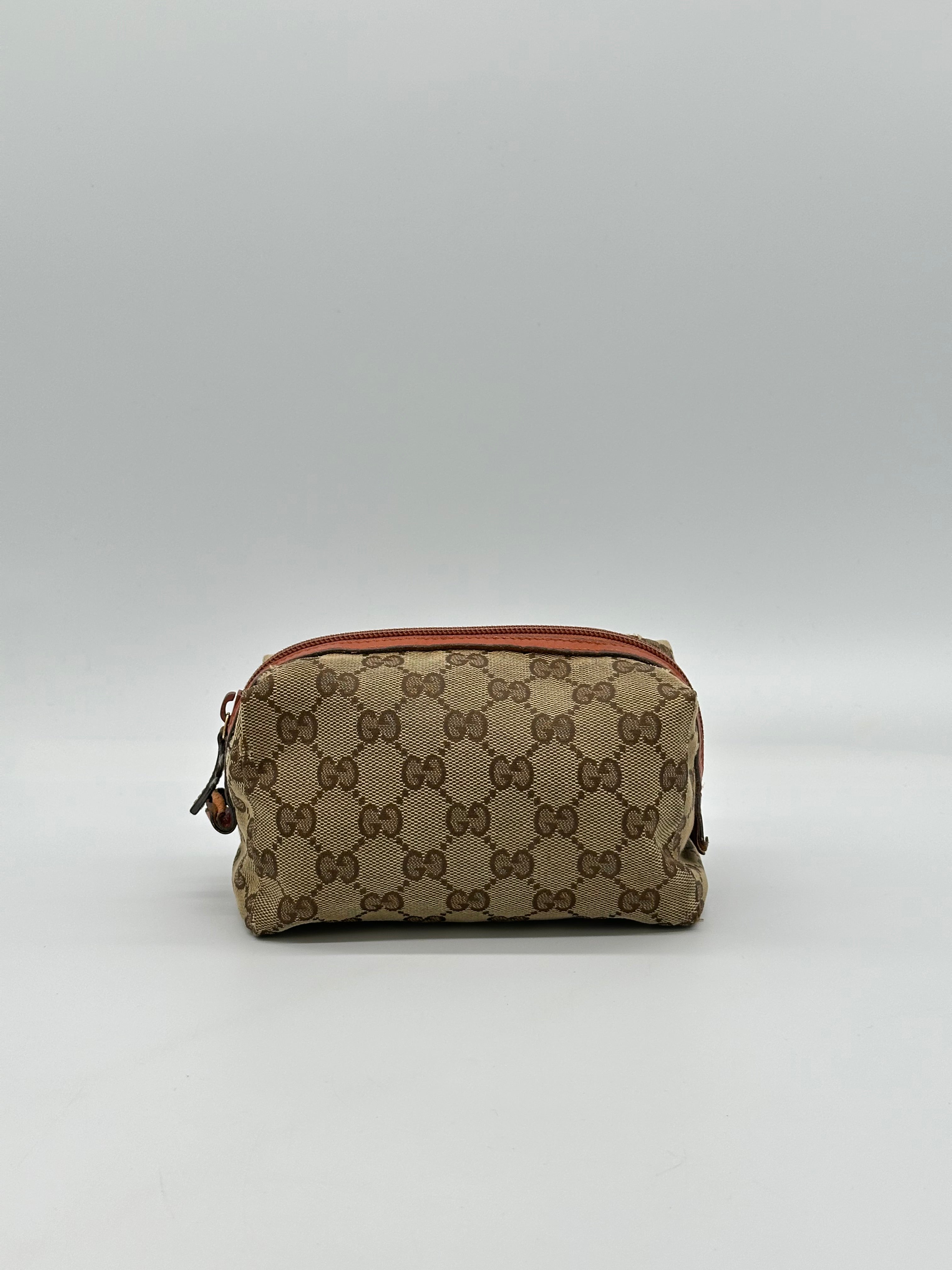Gucci Cosmetic Pouch