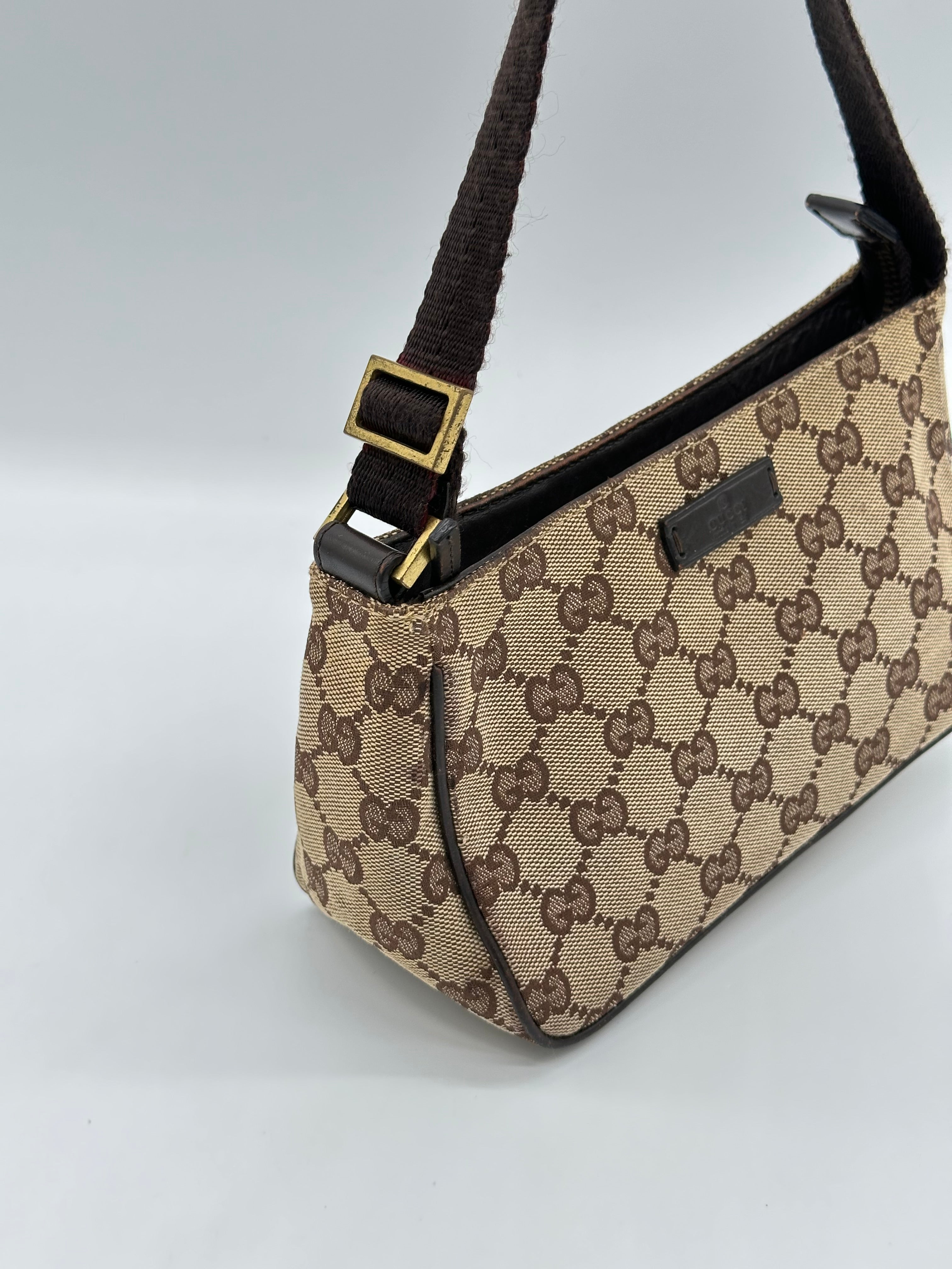 Gucci Mini Canvas