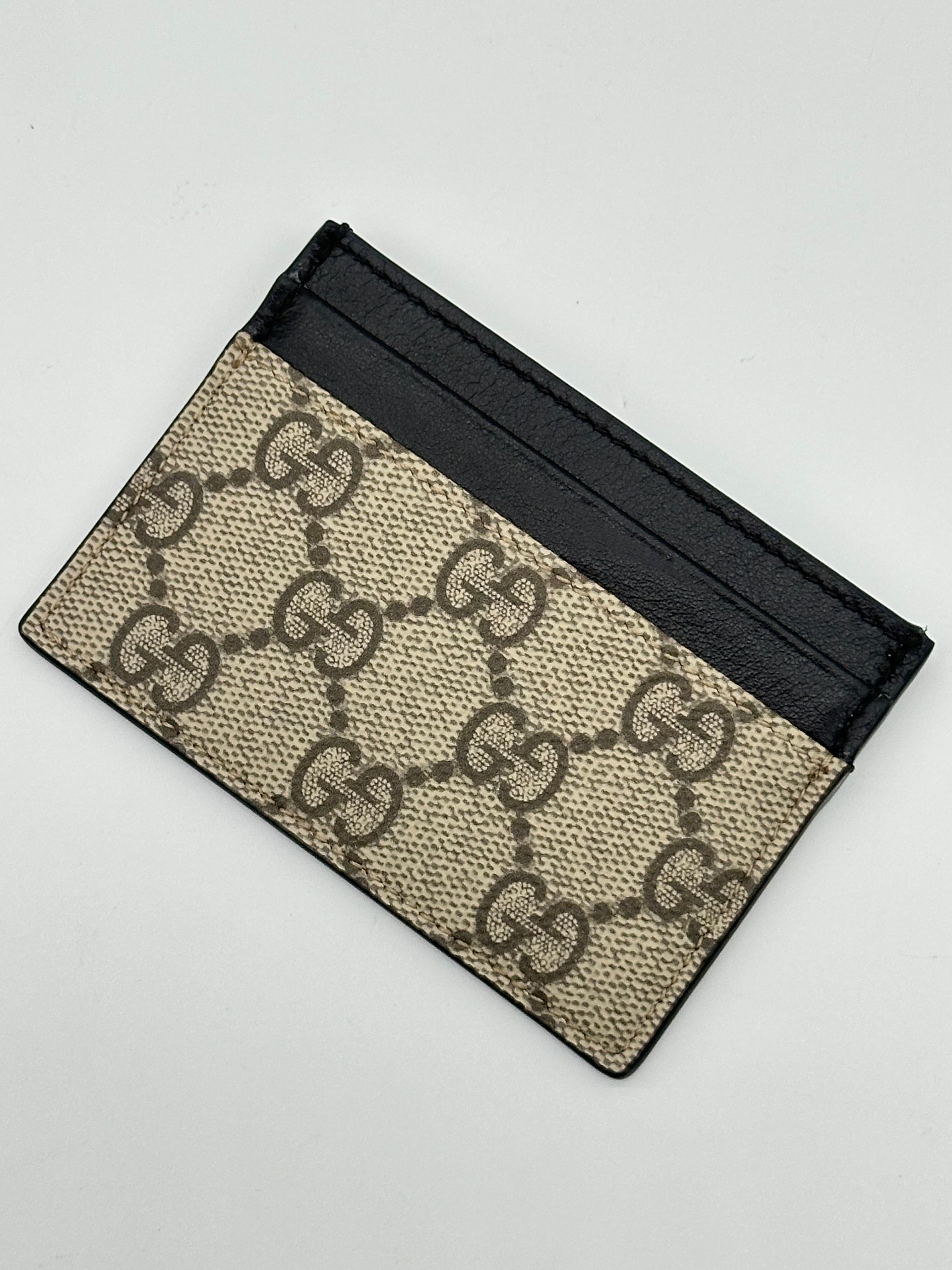 Gucci Supreme Cardholder