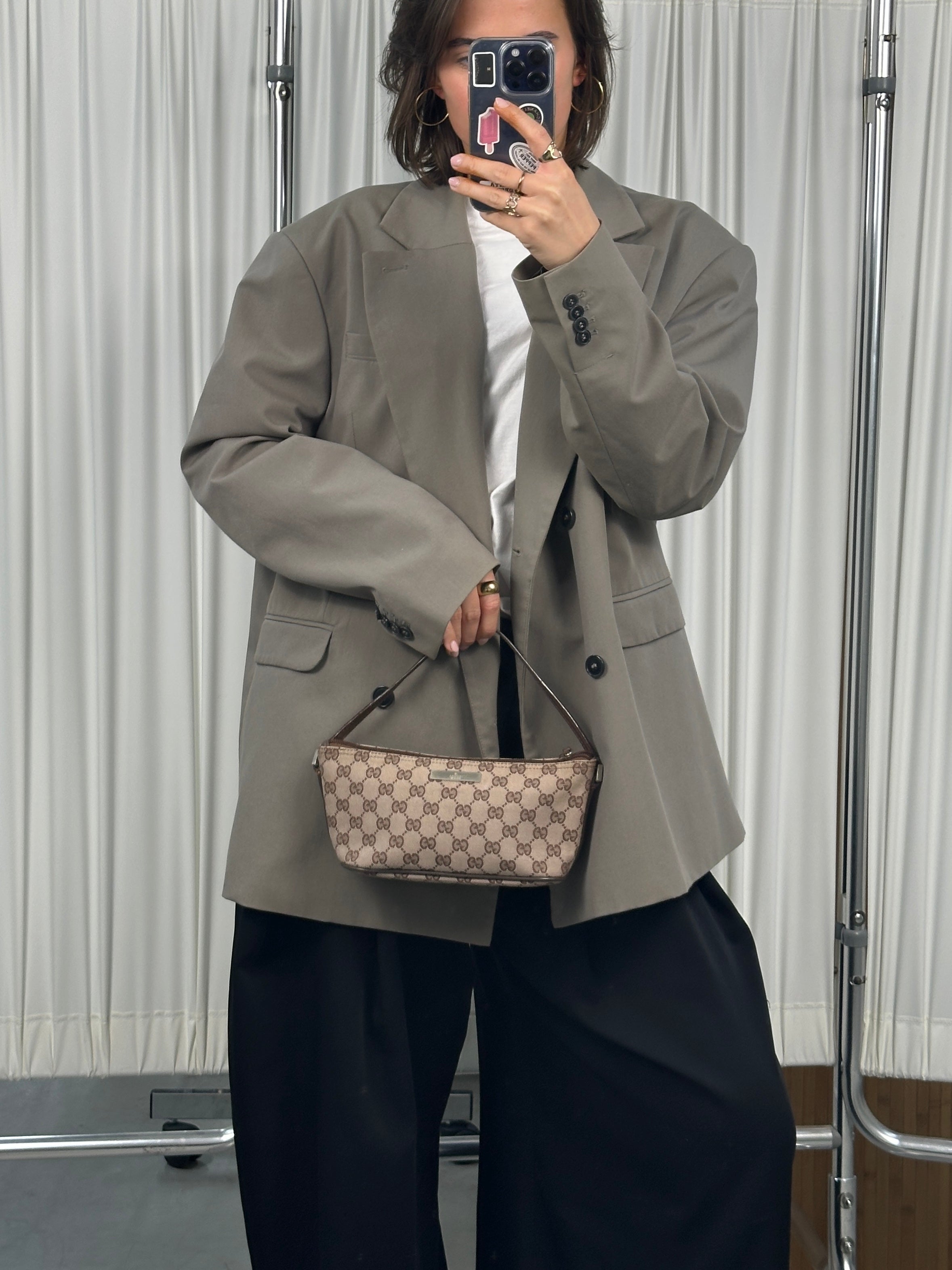 Gucci Boat Bag