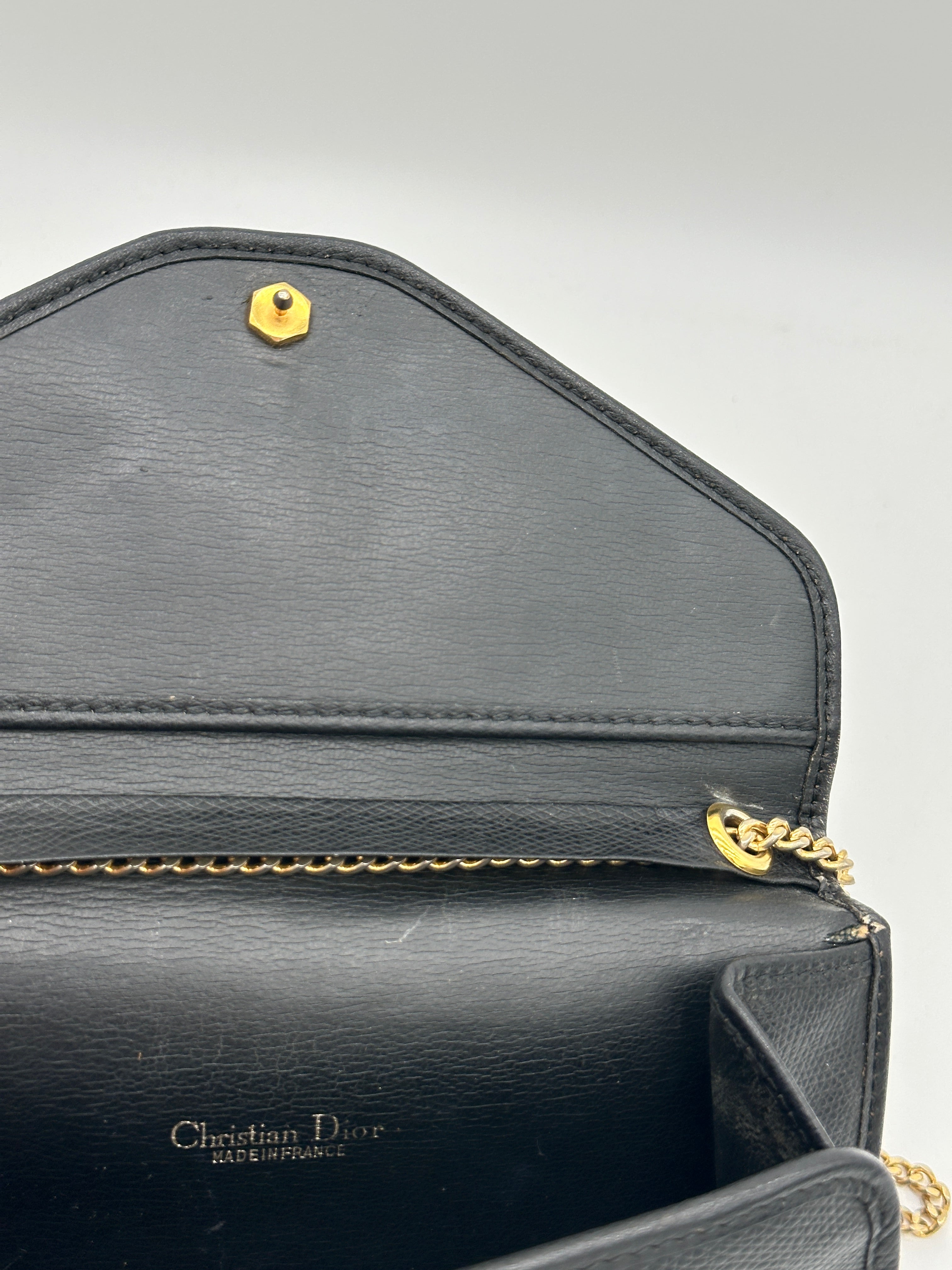 Dior Leather Shoulderbag
