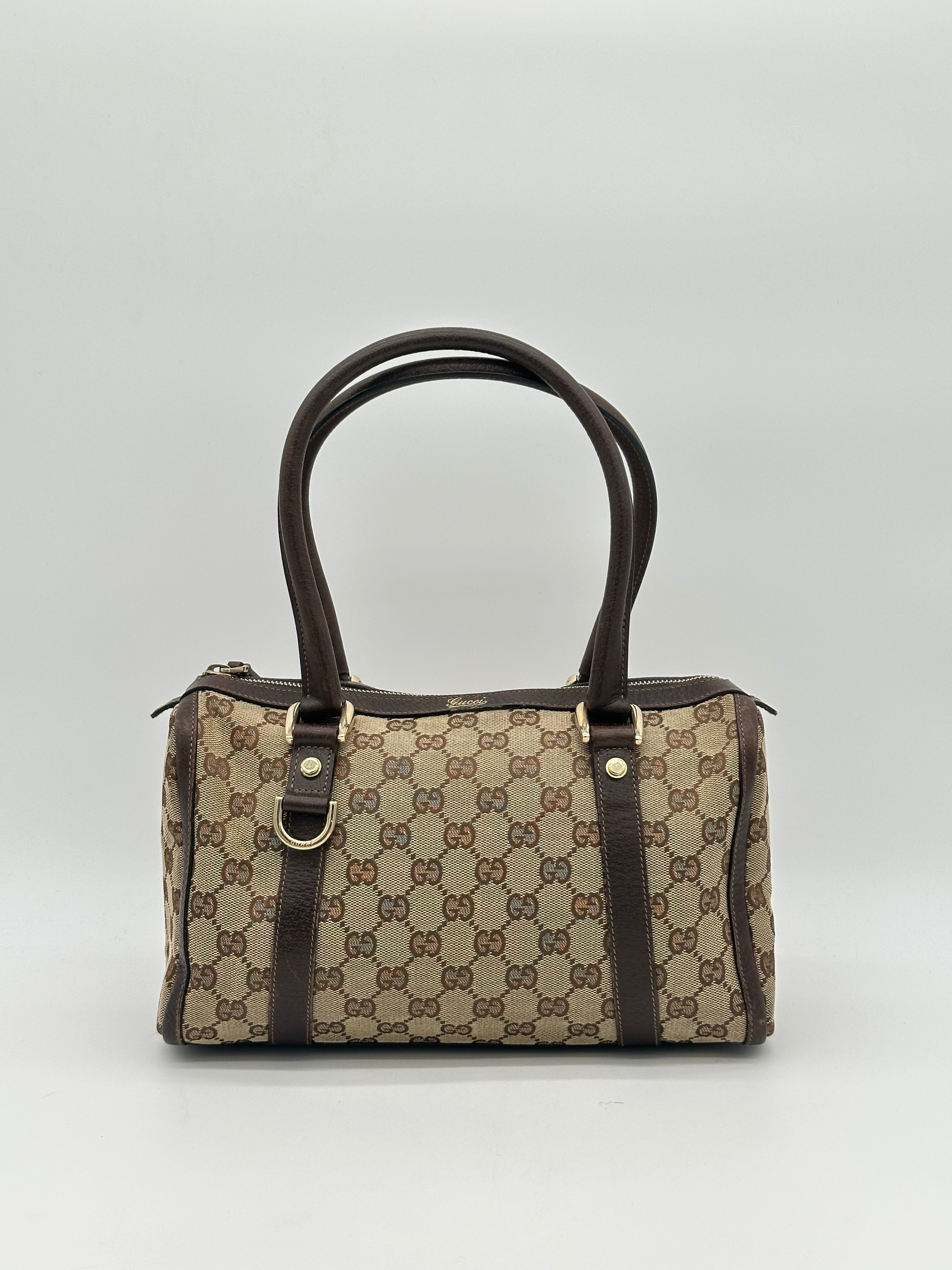 Pre-loved Gucci Abbey Boston | Pepper Luxury Vintage