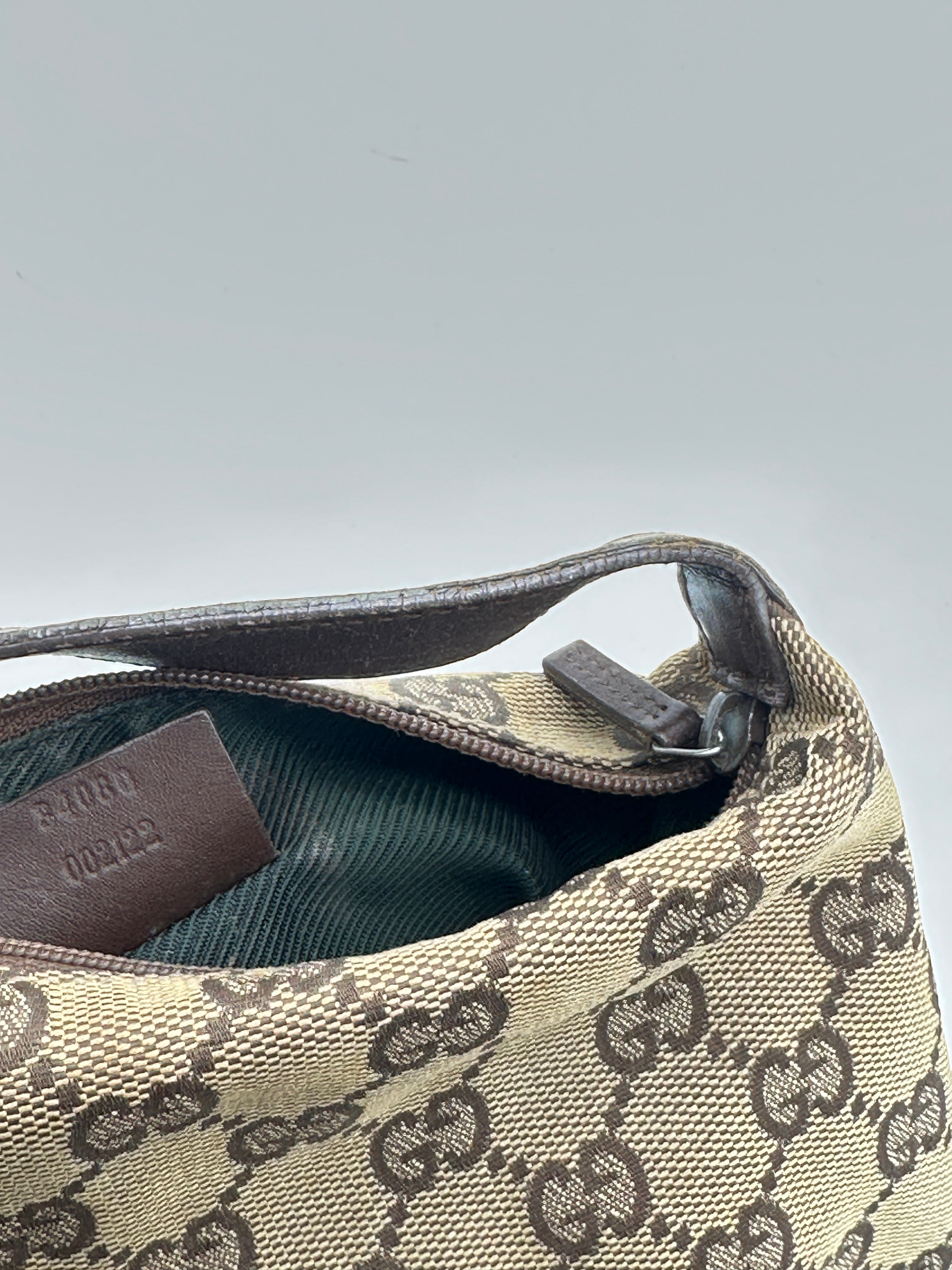Gucci Mini Canvas