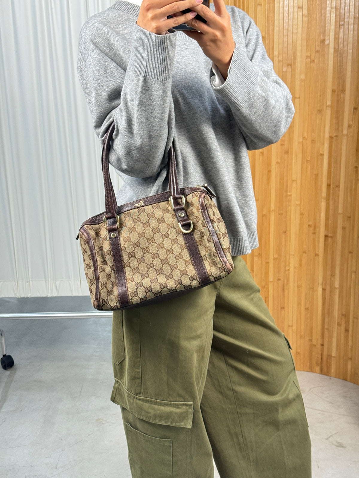 Gucci Abbey Boston