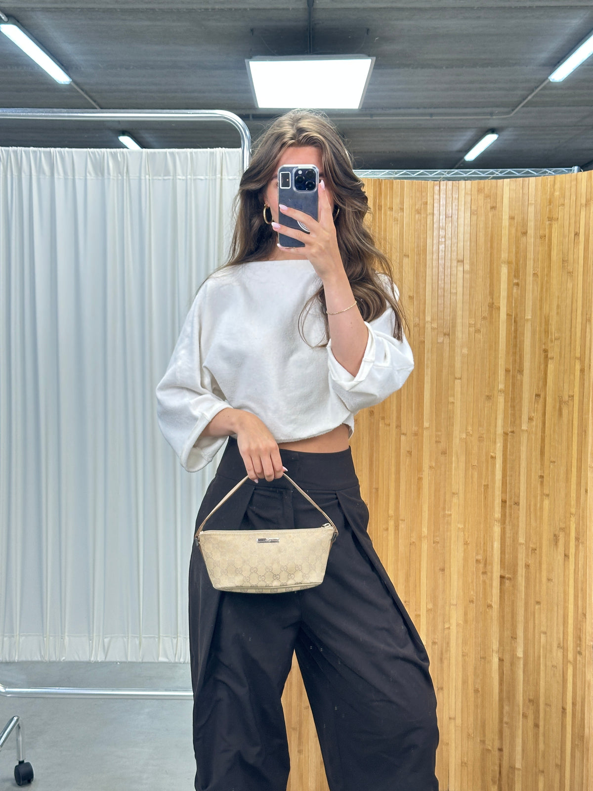 Gucci Boat Bag