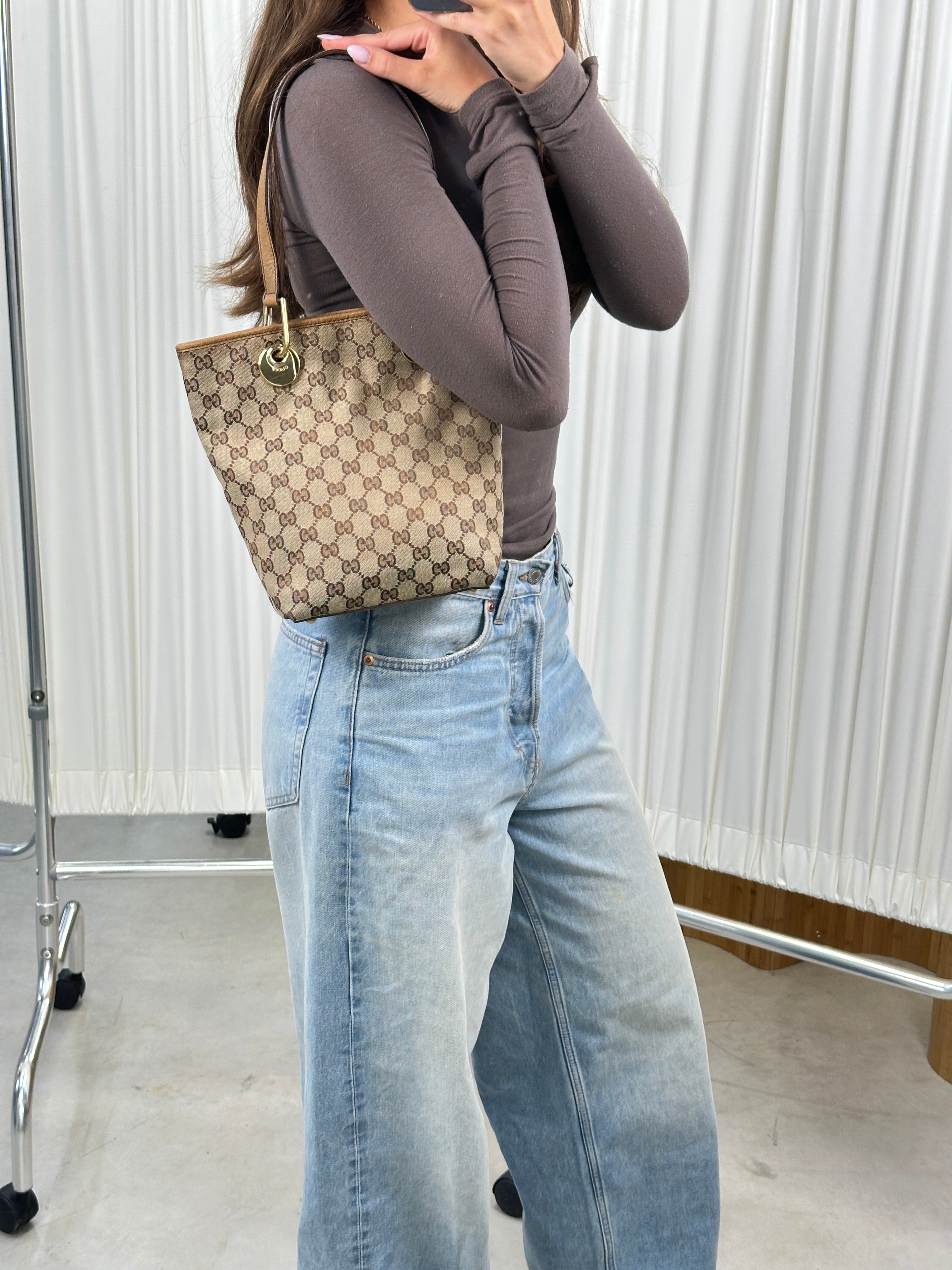Gucci Eclipse Tote Bag