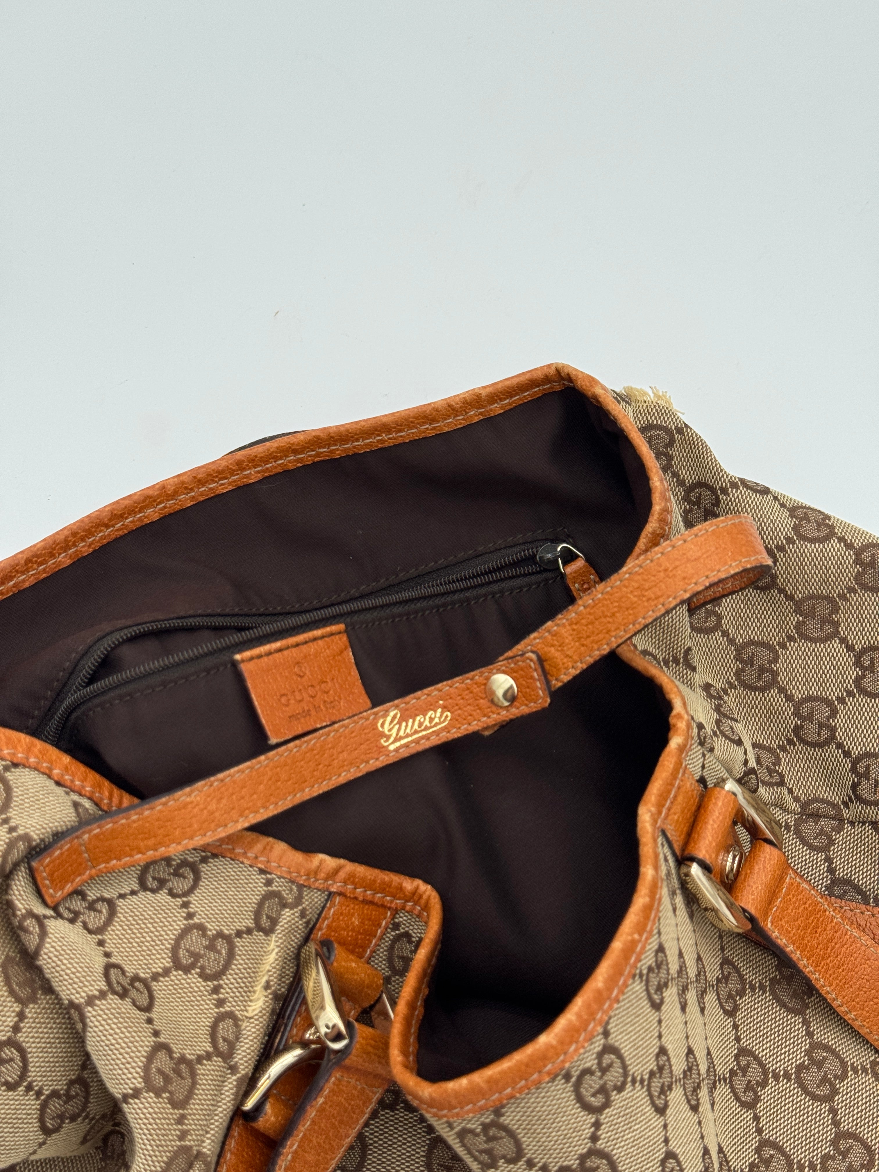 Gucci Abbey Tote Bag