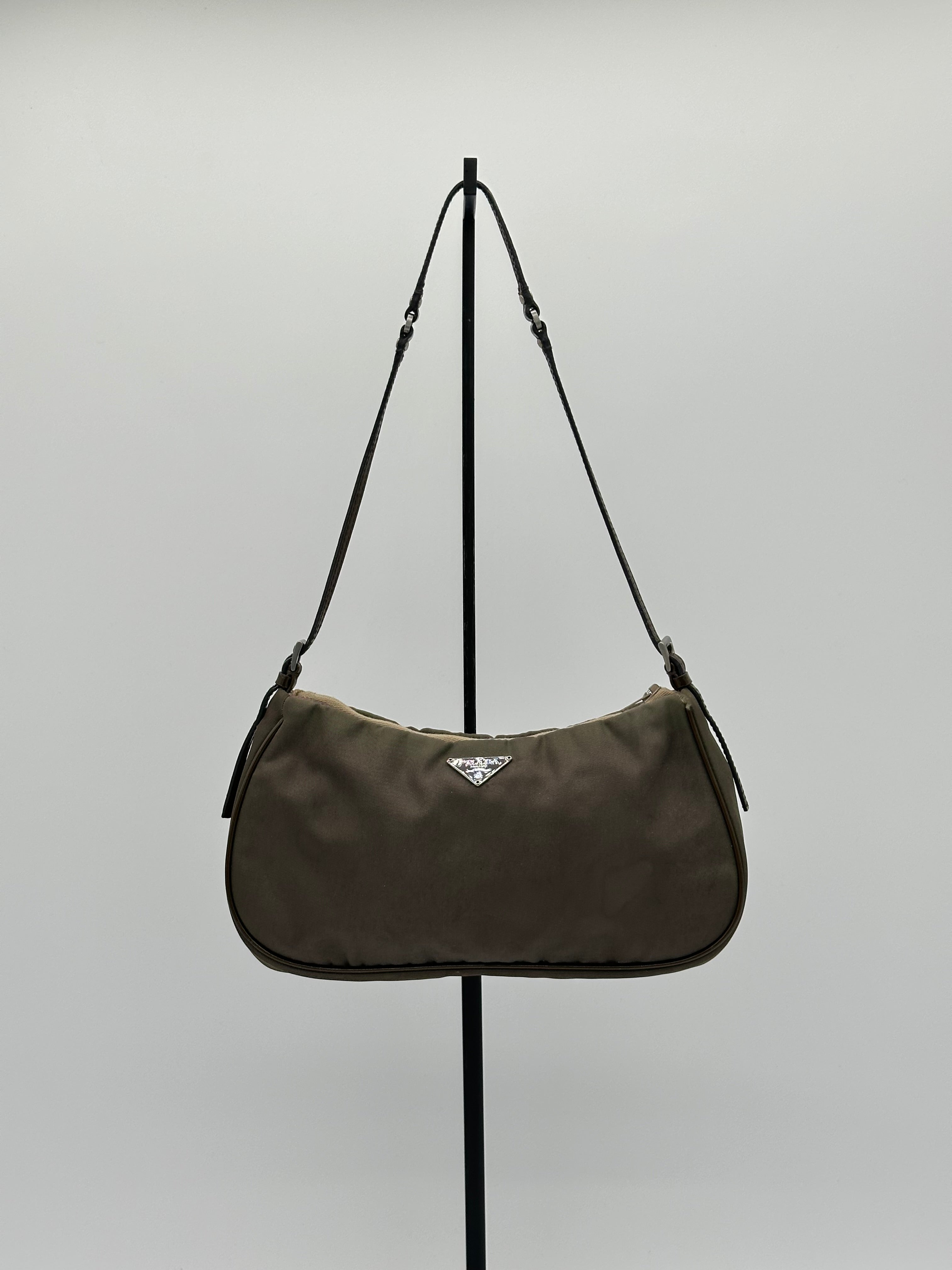 Prada Tessuto Pochette