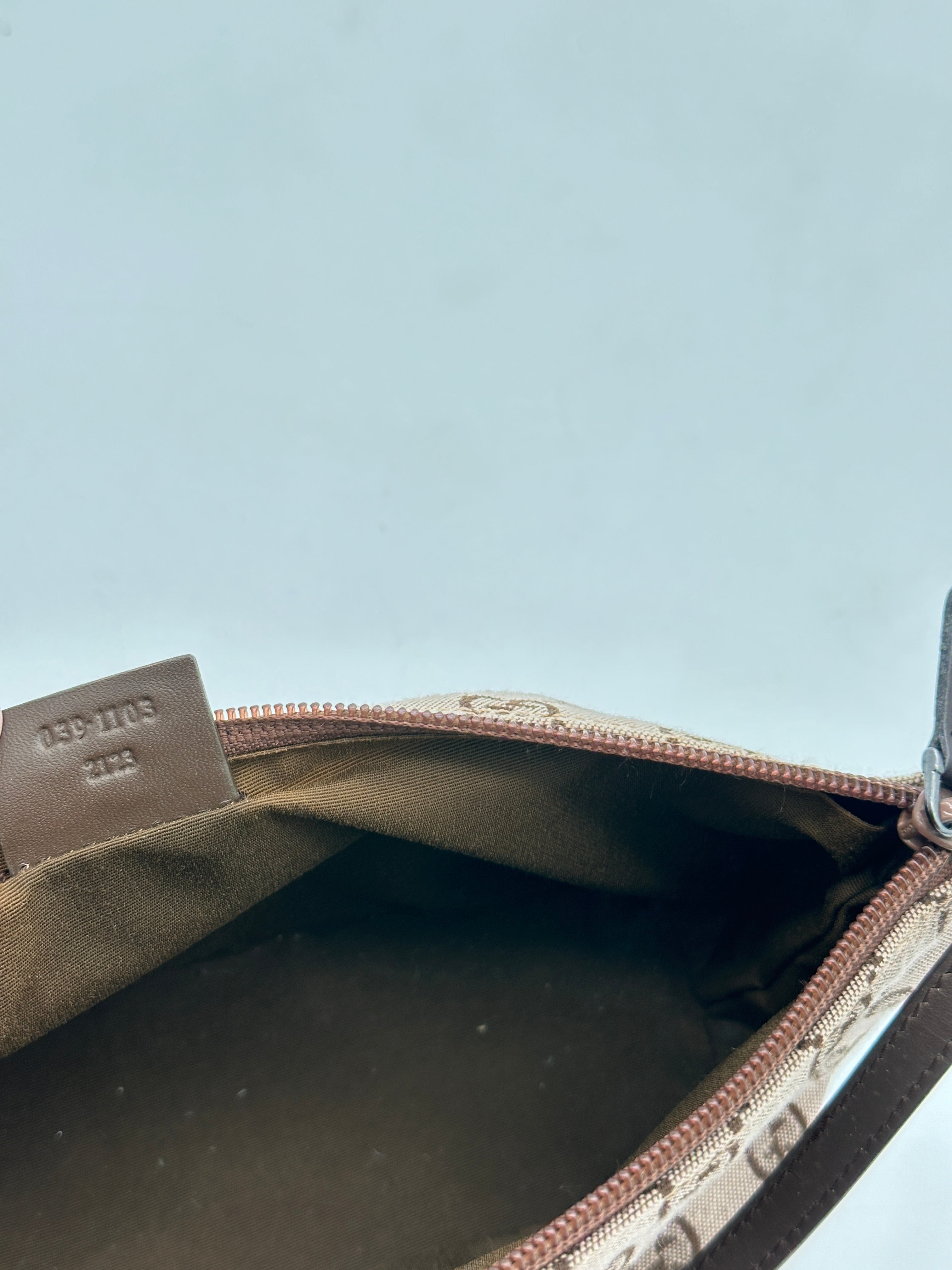 Gucci Boat Bag