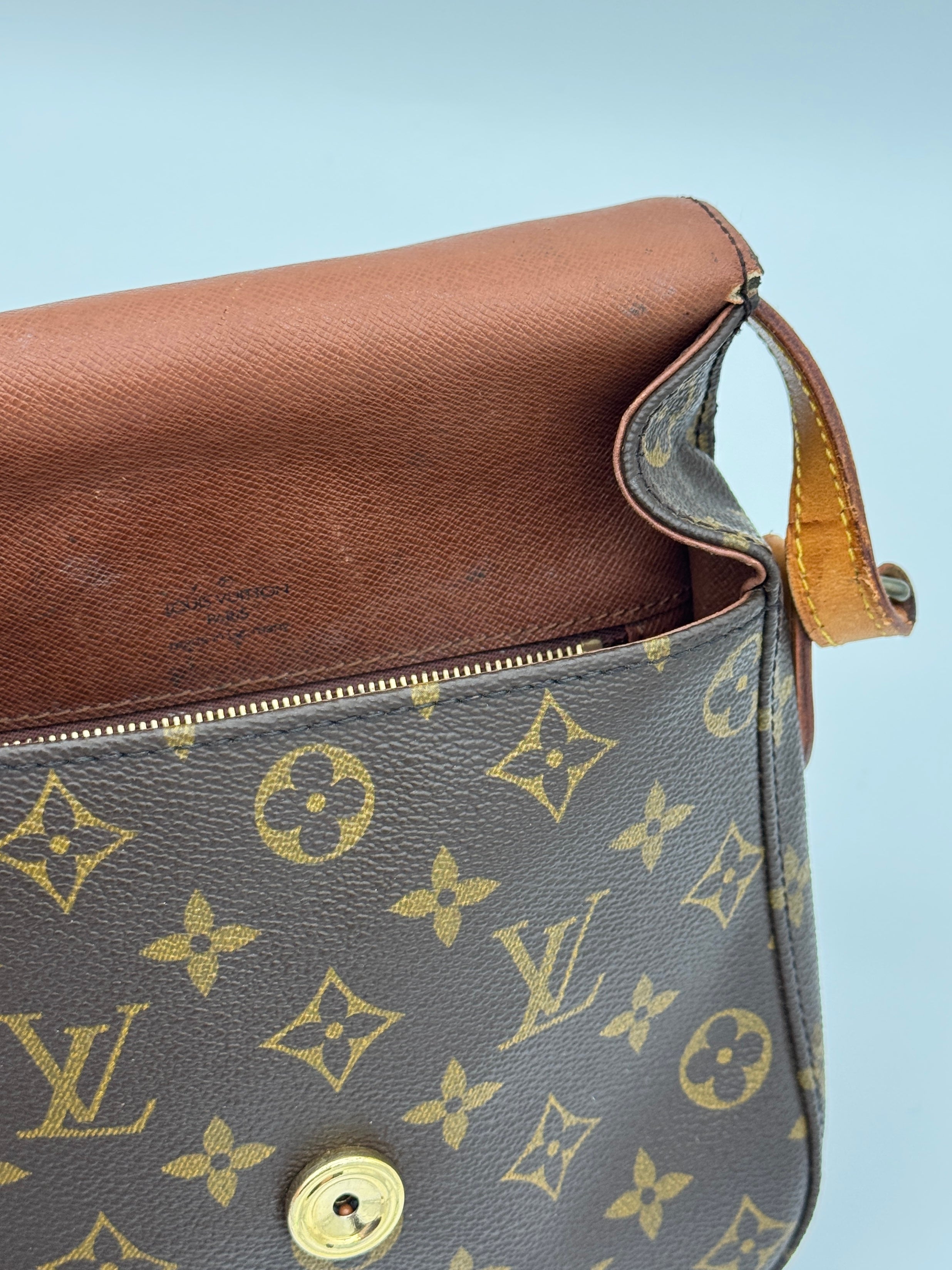 Louis Vuitton Saint Cloud MM