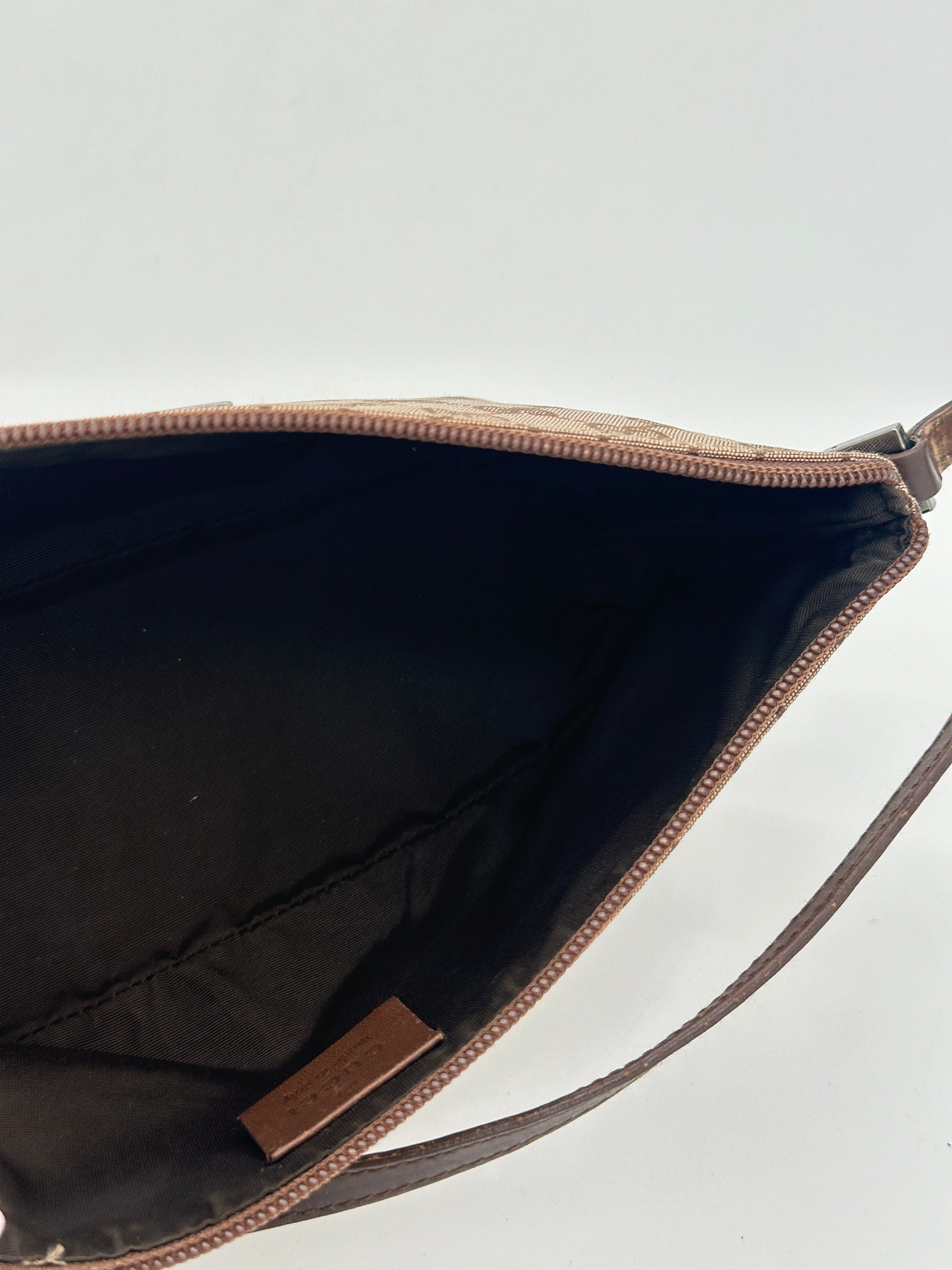 Gucci Boat Bag