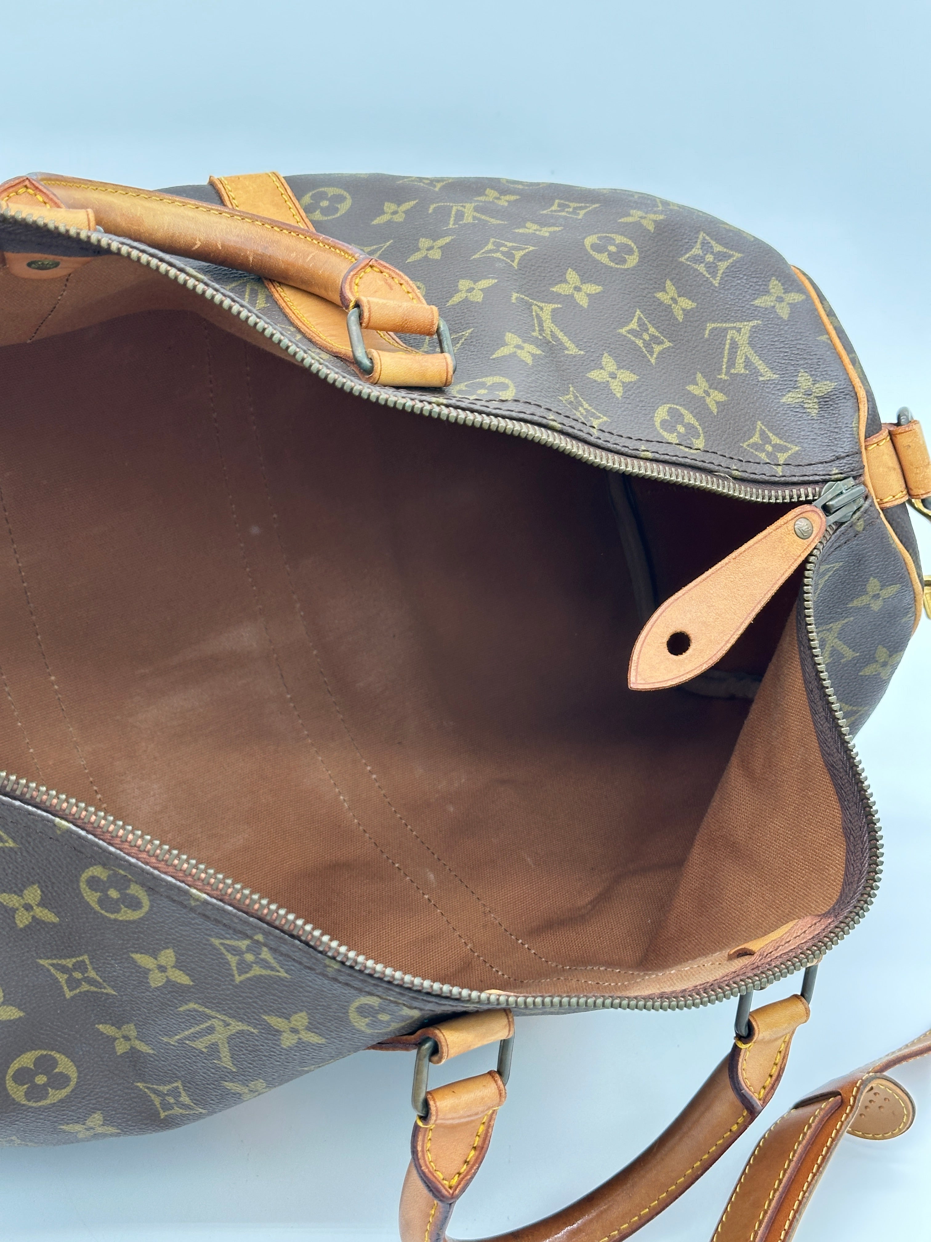Louis Vuitton Keepall 45 Bandoulière