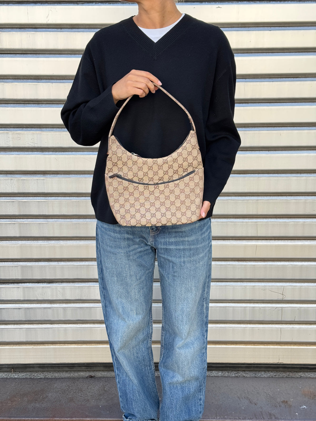 Gucci GG Canvas