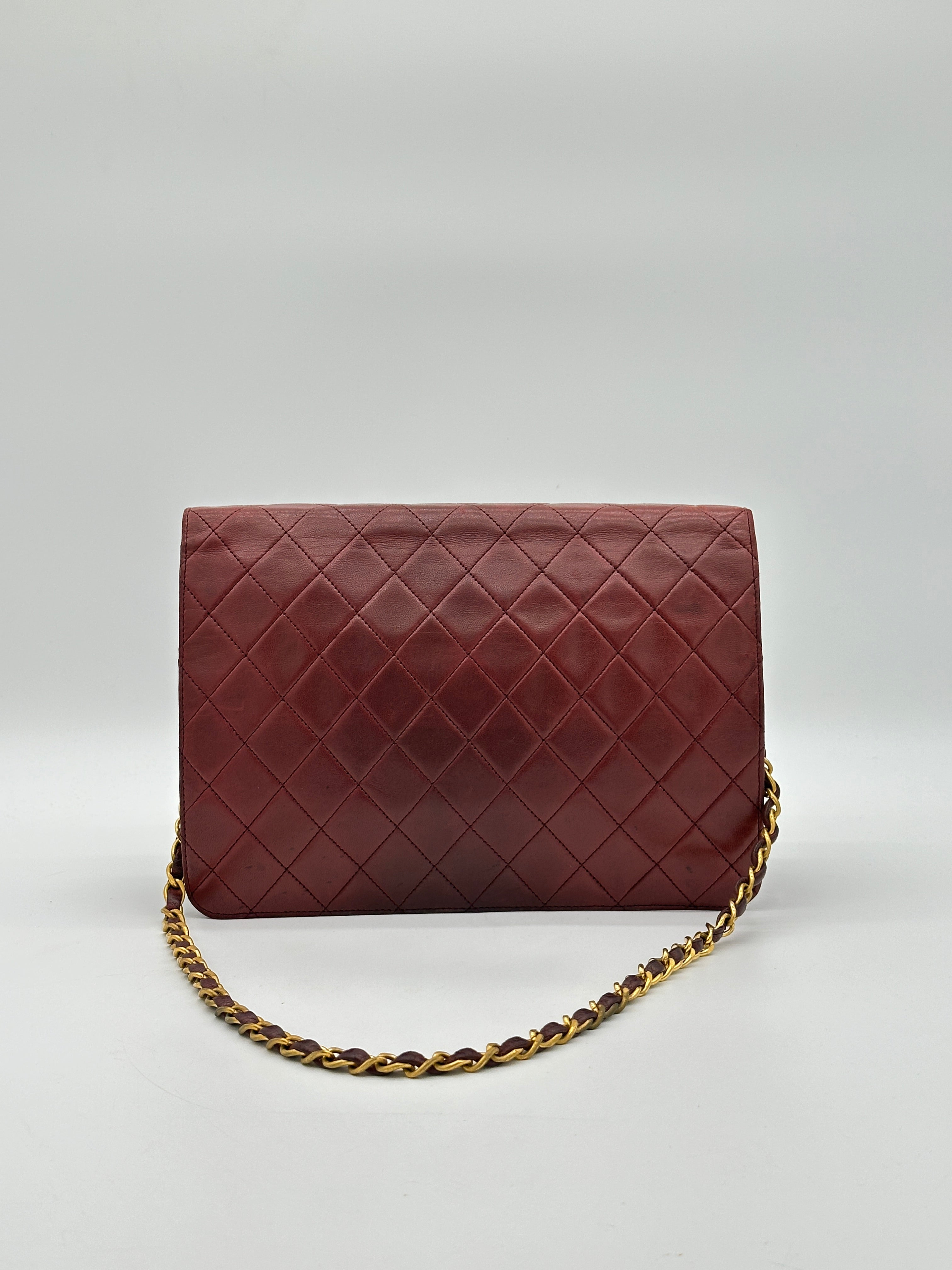 Chanel Classic Single Flap Bag