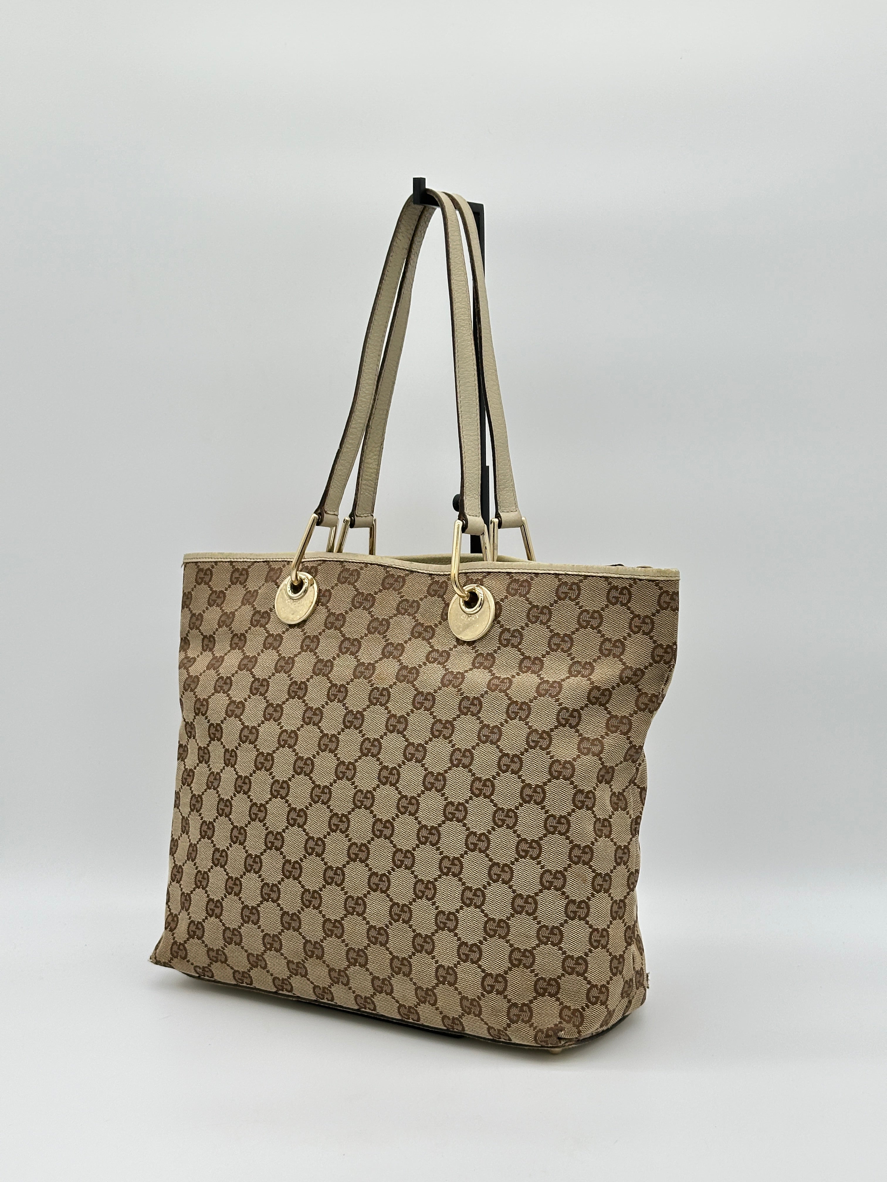 Gucci Eclipse Tote Bag