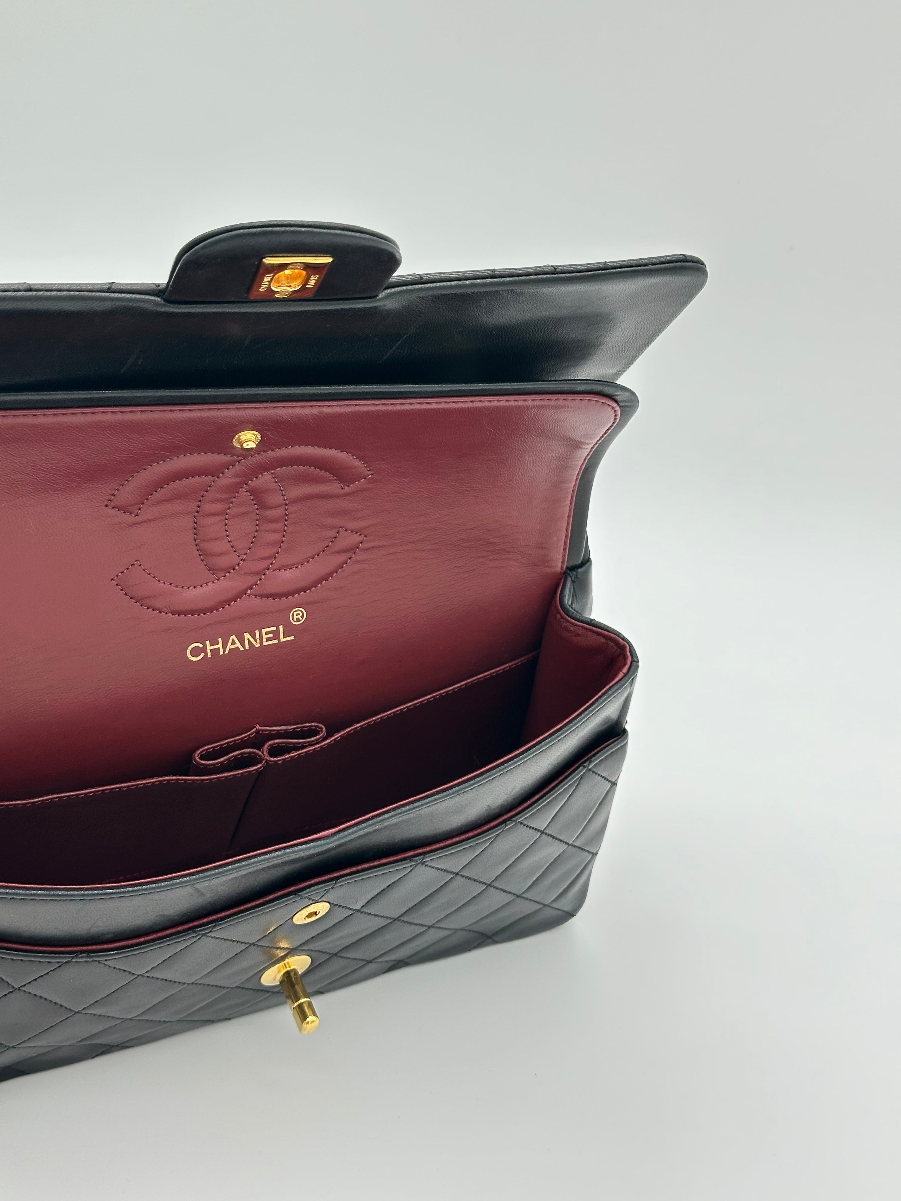 Chanel Classic Double Flap Medium