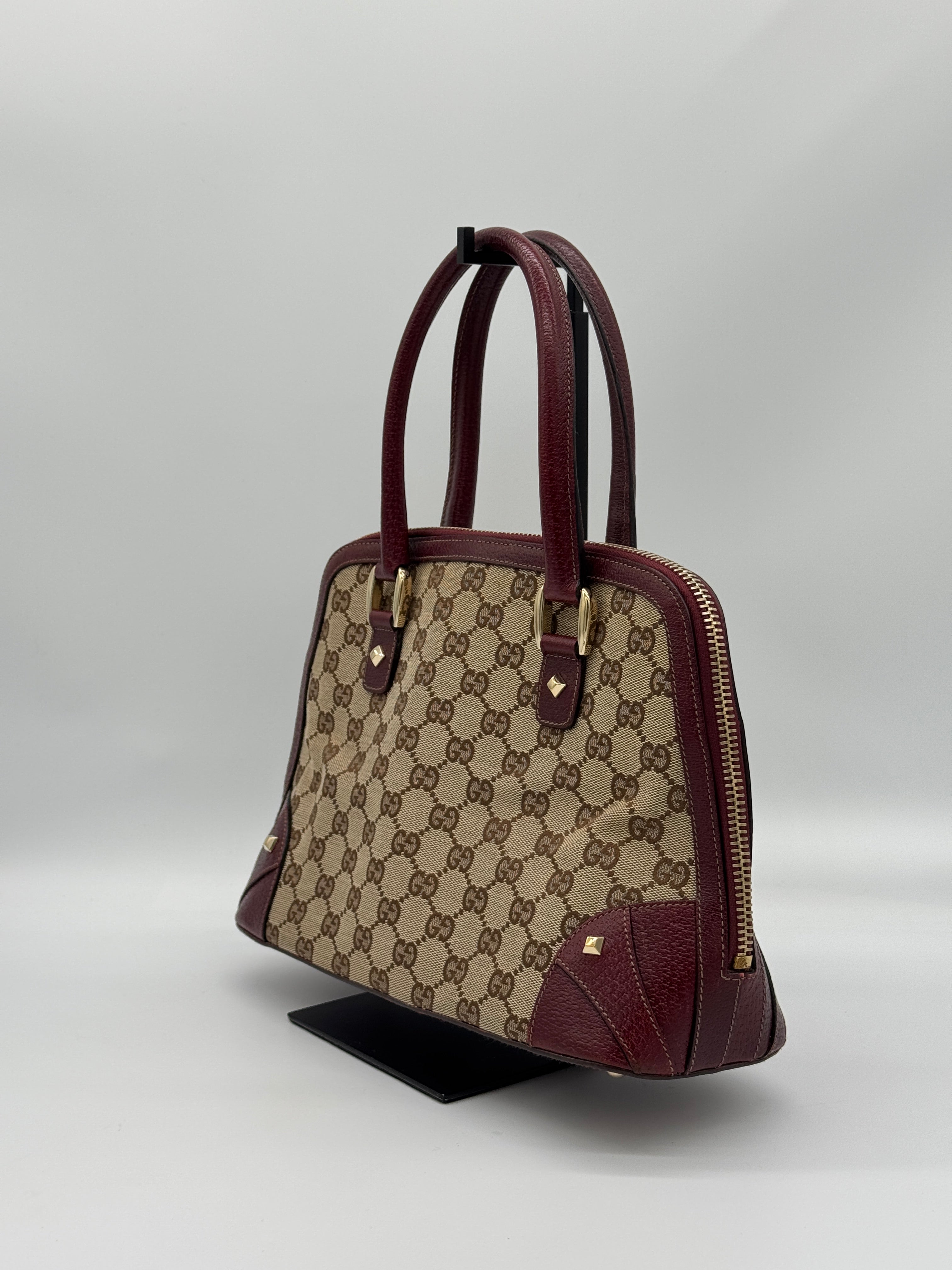 Gucci Nailhead Tote