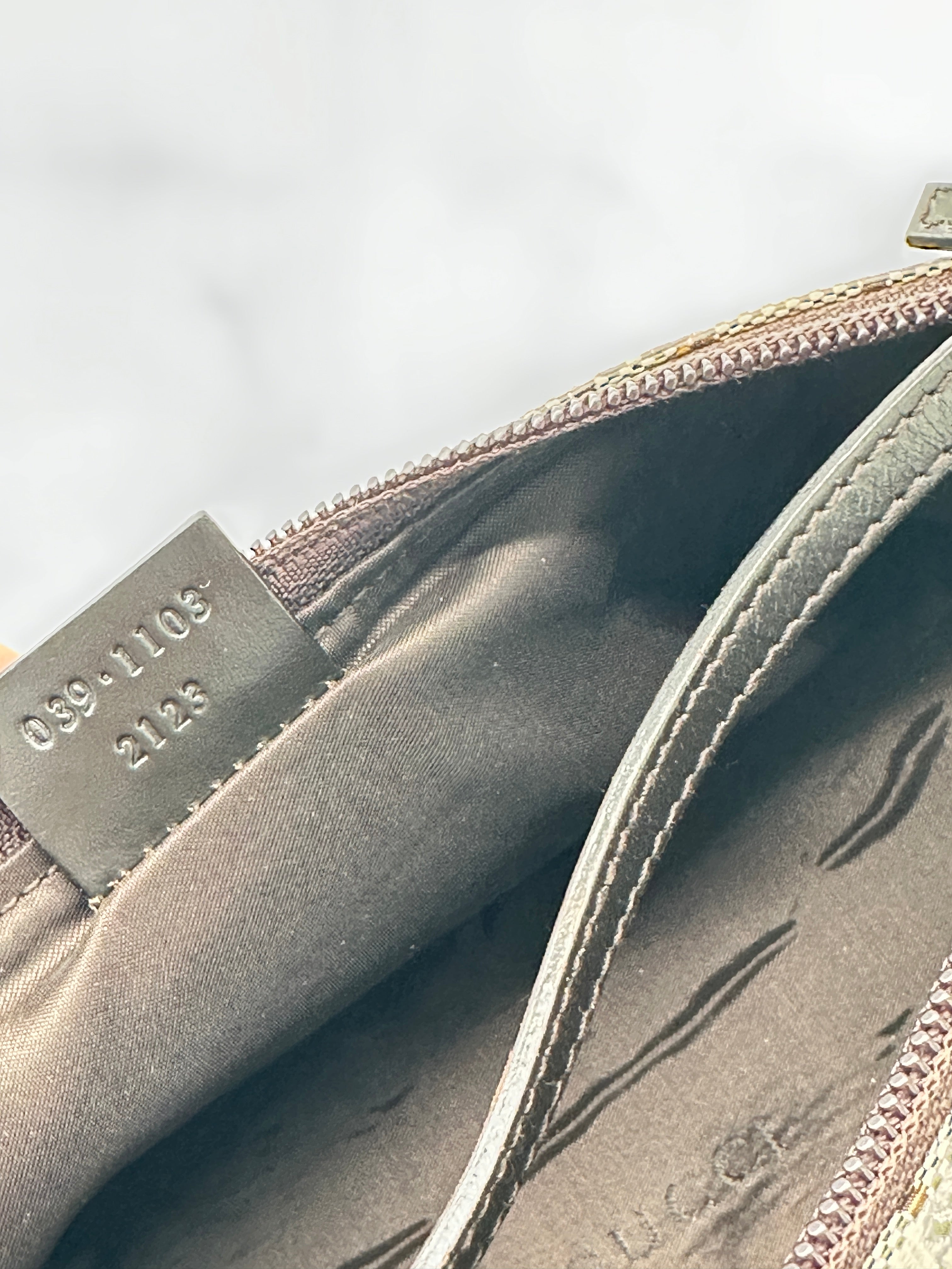 Gucci Boat Bag