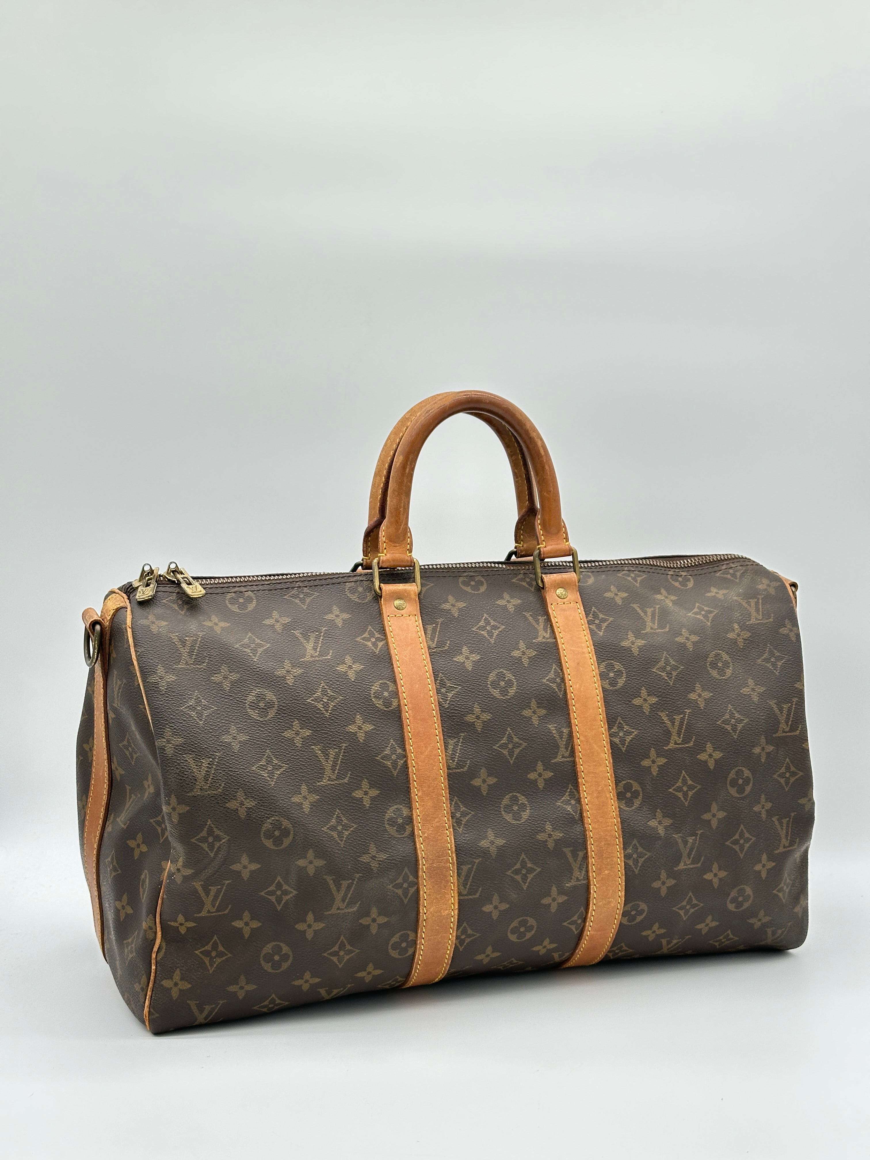 Louis Vuitton Keepall Bandouliere 45