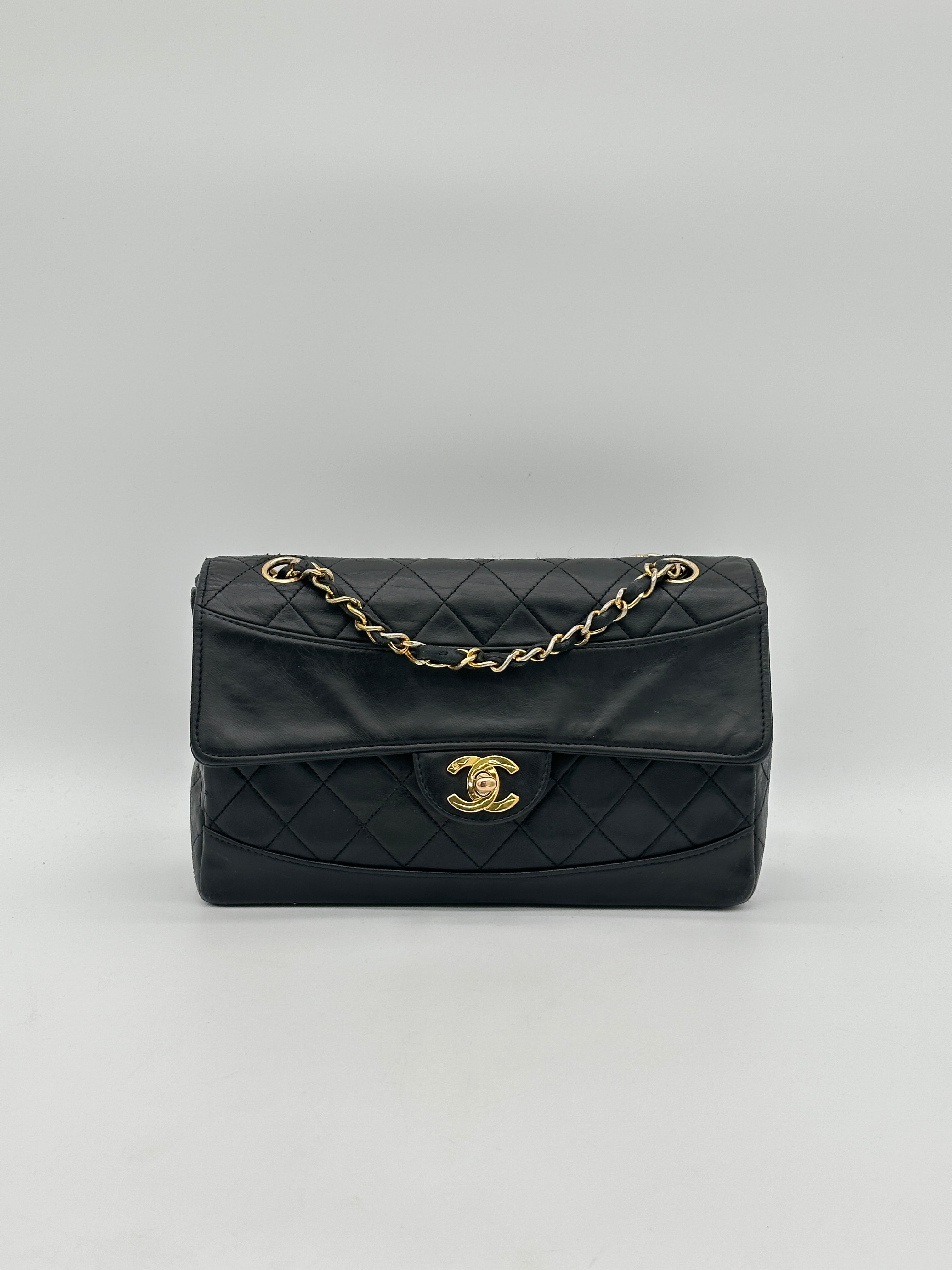 Chanel Classic Single Flap Bag